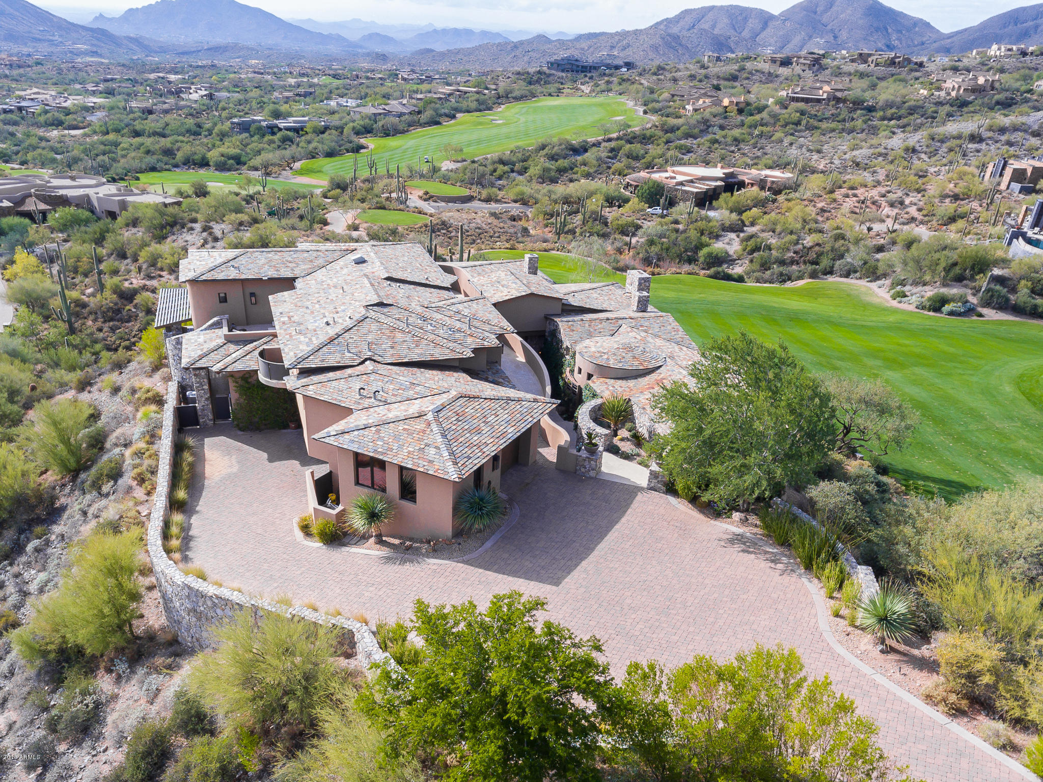 DESERT MOUNTAIN PH 3 UNIT 31 VILLAGE SEVEN ARROWS - Residential