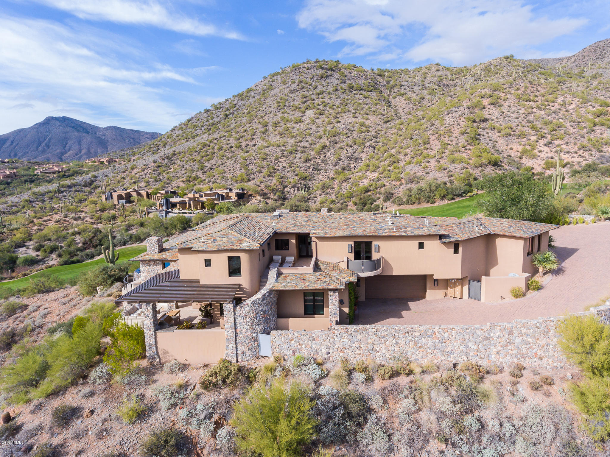 DESERT MOUNTAIN PH 3 UNIT 31 VILLAGE SEVEN ARROWS - Residential