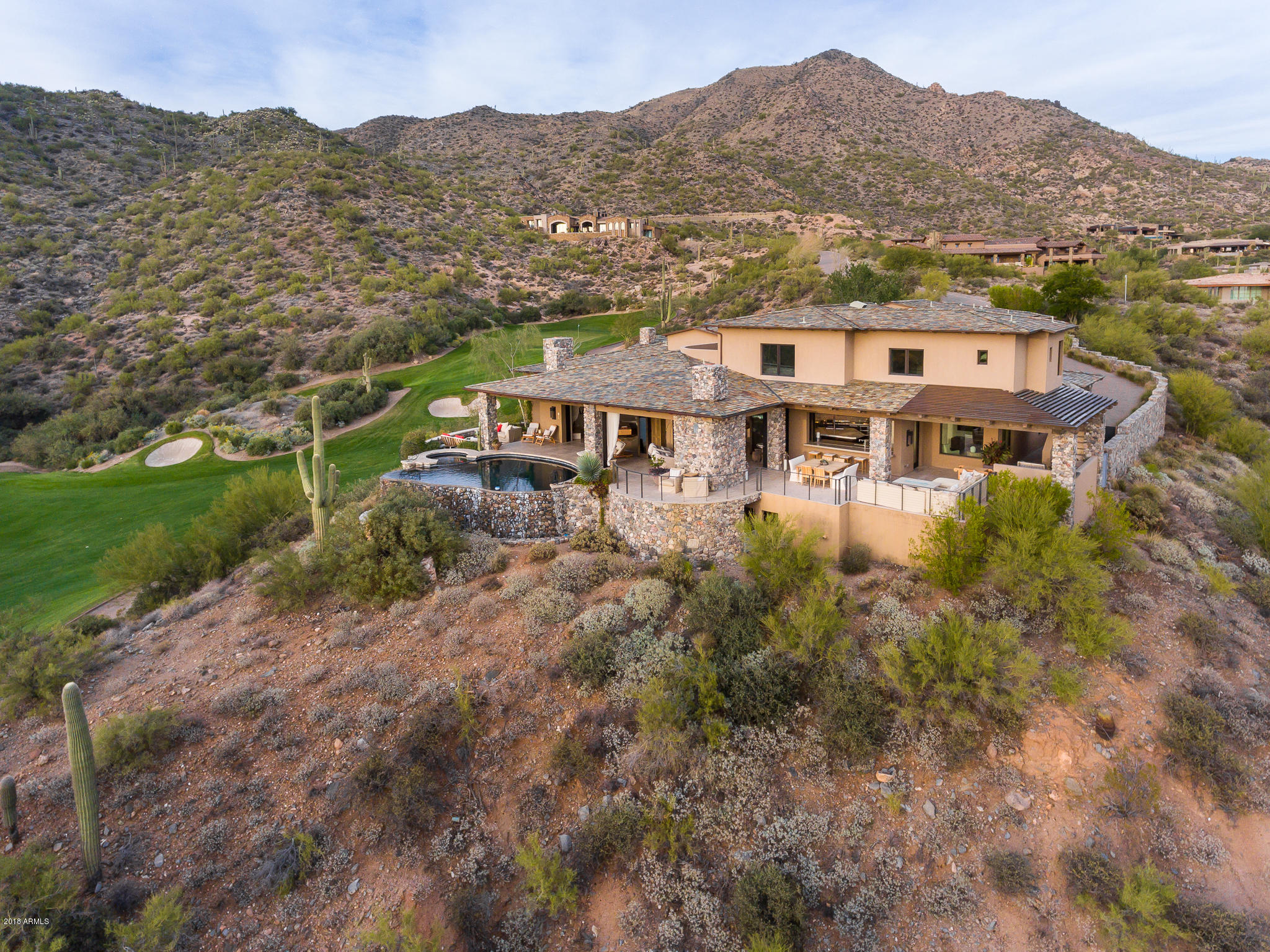 DESERT MOUNTAIN PH 3 UNIT 31 VILLAGE SEVEN ARROWS - Residential