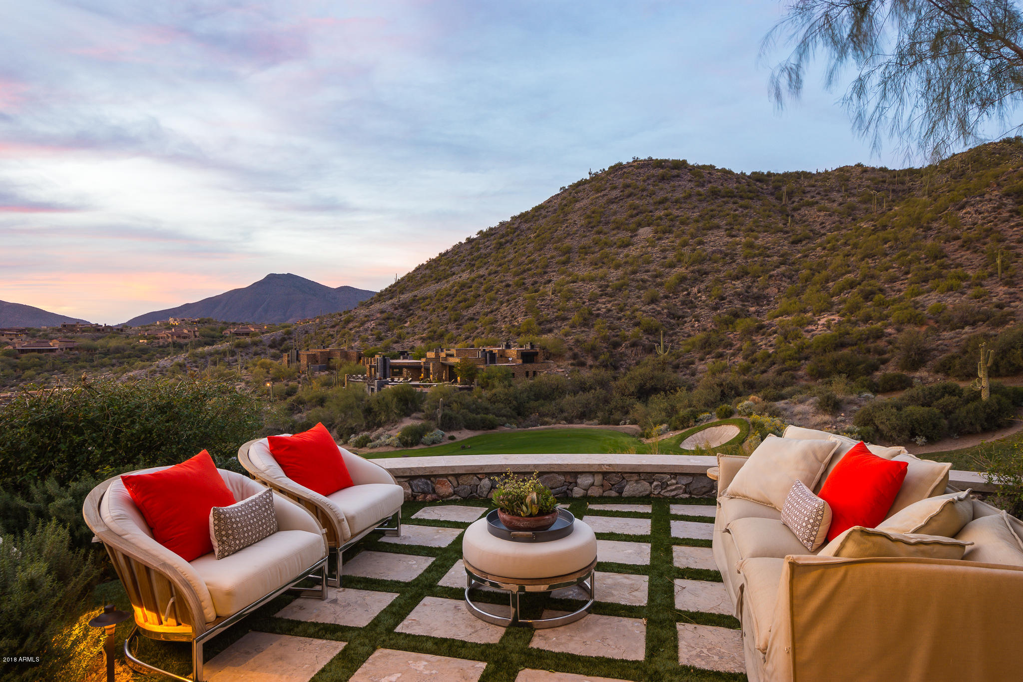 DESERT MOUNTAIN PH 3 UNIT 31 VILLAGE SEVEN ARROWS - Residential