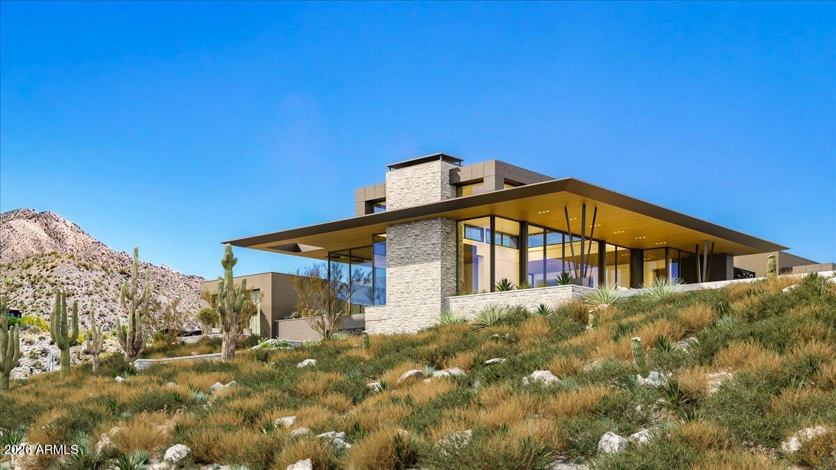 DESERT MOUNTAIN - Residential