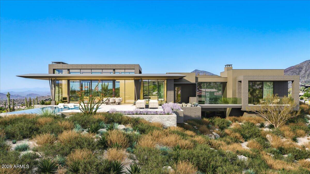 DESERT MOUNTAIN - Residential