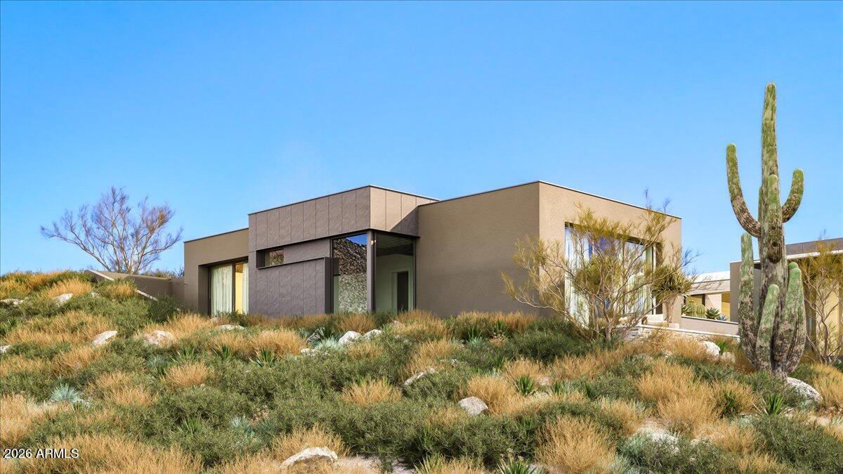 DESERT MOUNTAIN - Residential