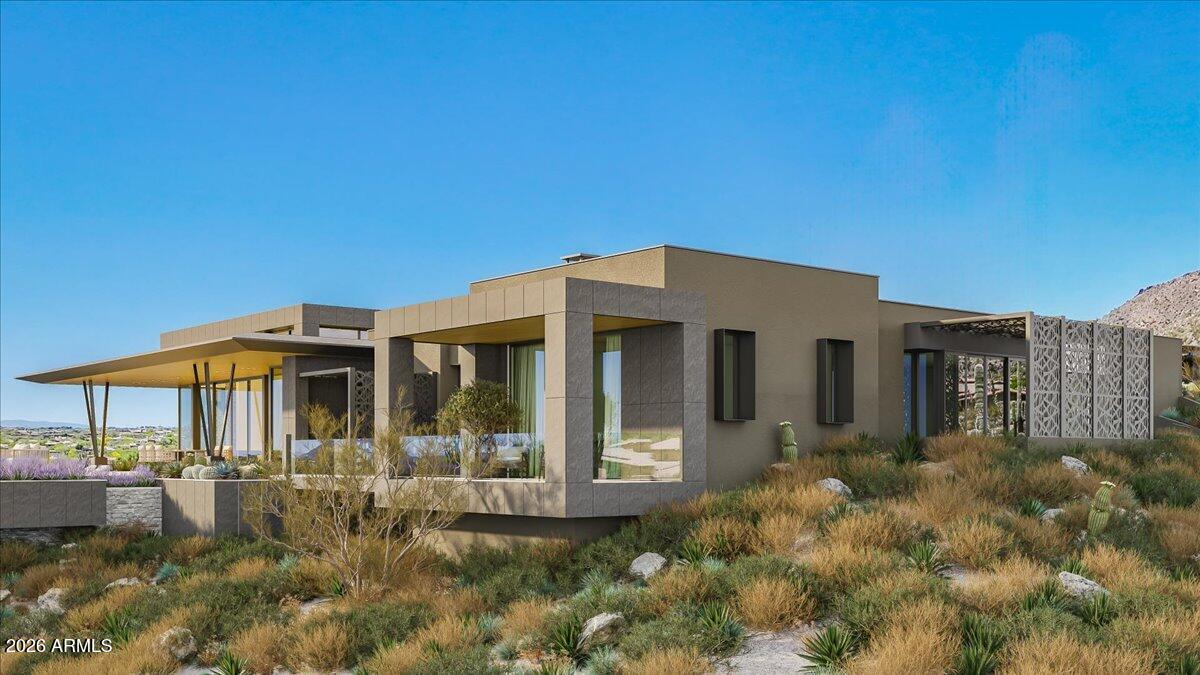 DESERT MOUNTAIN - Residential