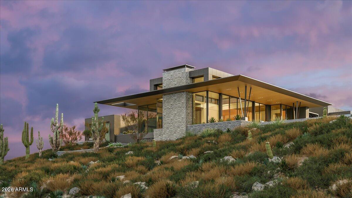 DESERT MOUNTAIN - Residential