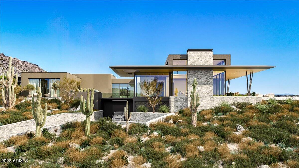 DESERT MOUNTAIN - Residential