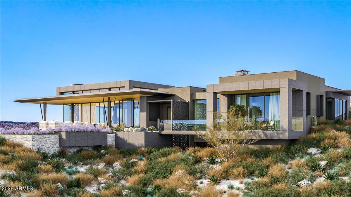 DESERT MOUNTAIN - Residential