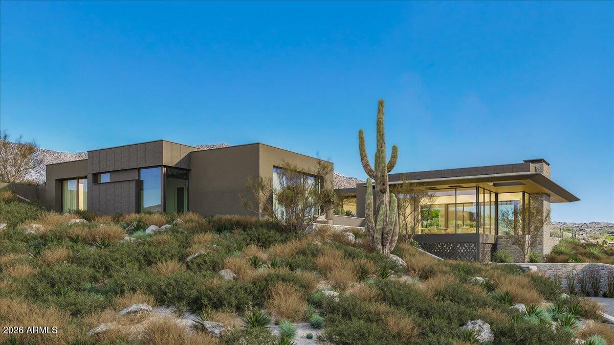 DESERT MOUNTAIN - Residential