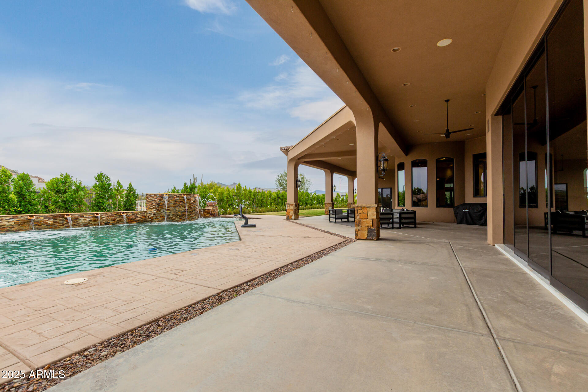 Metes and bounds. - Residential