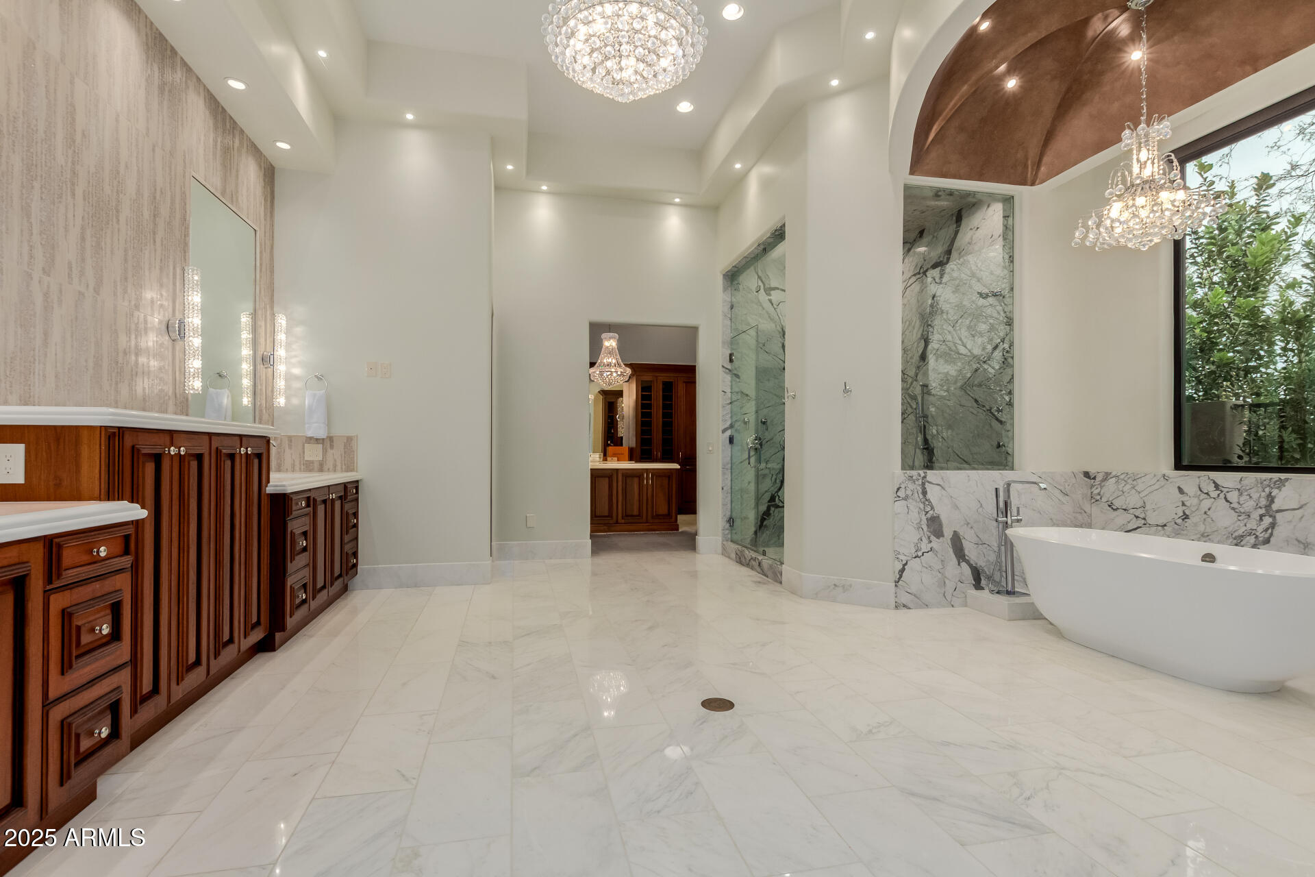 Metes and bounds. - Residential