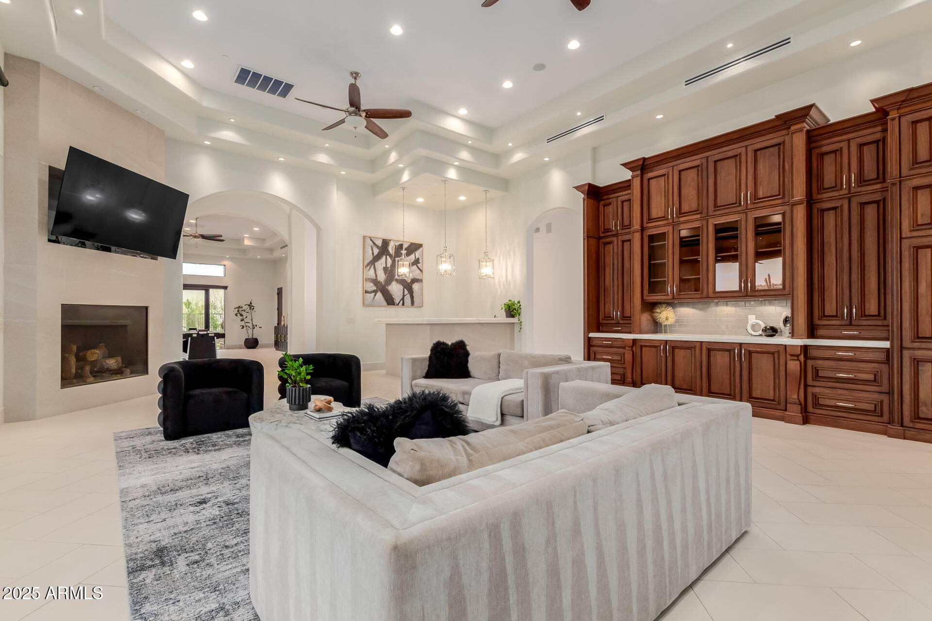 Metes and bounds. - Residential