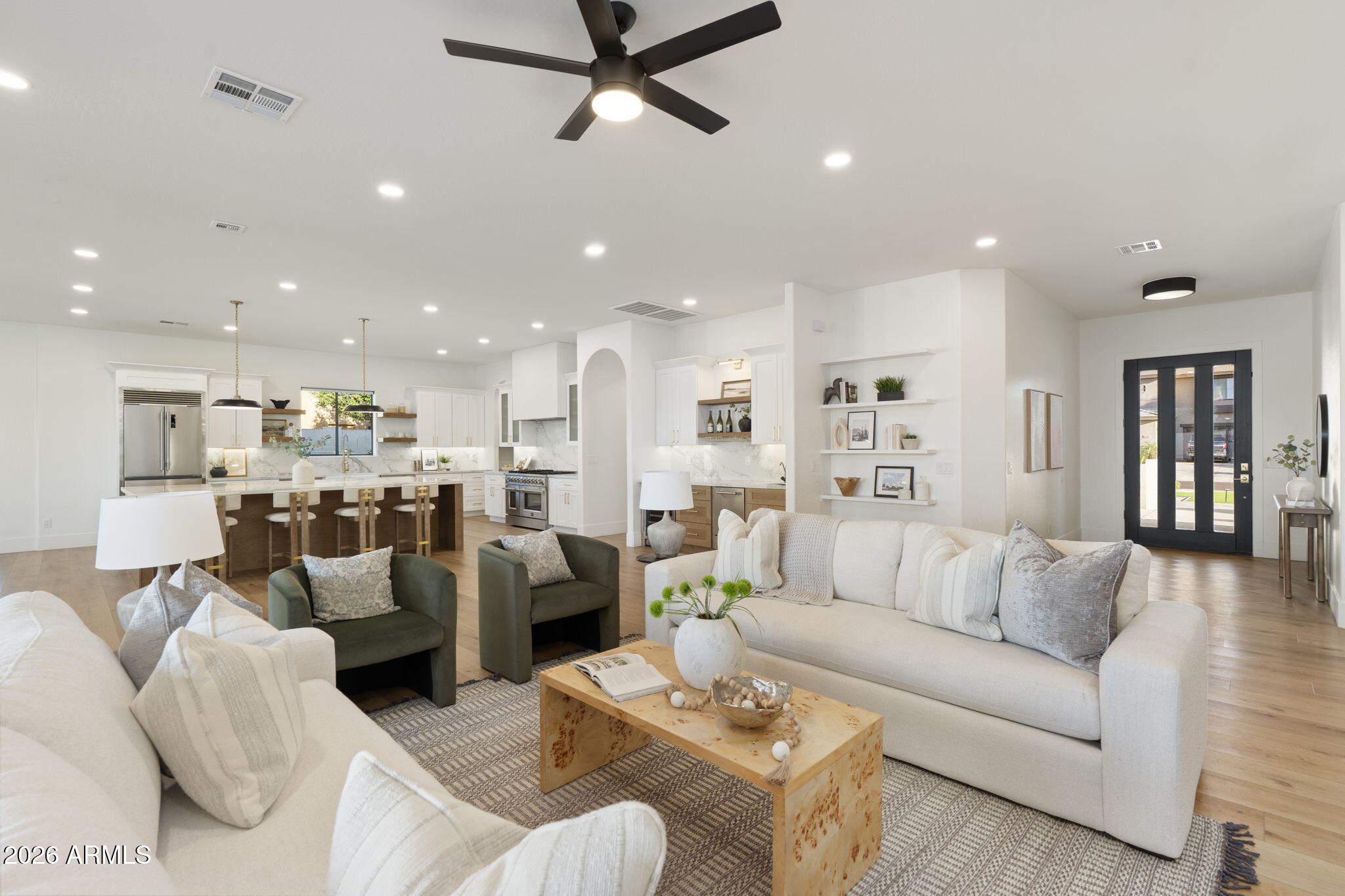 SEVILLE PARCEL 20 - Residential