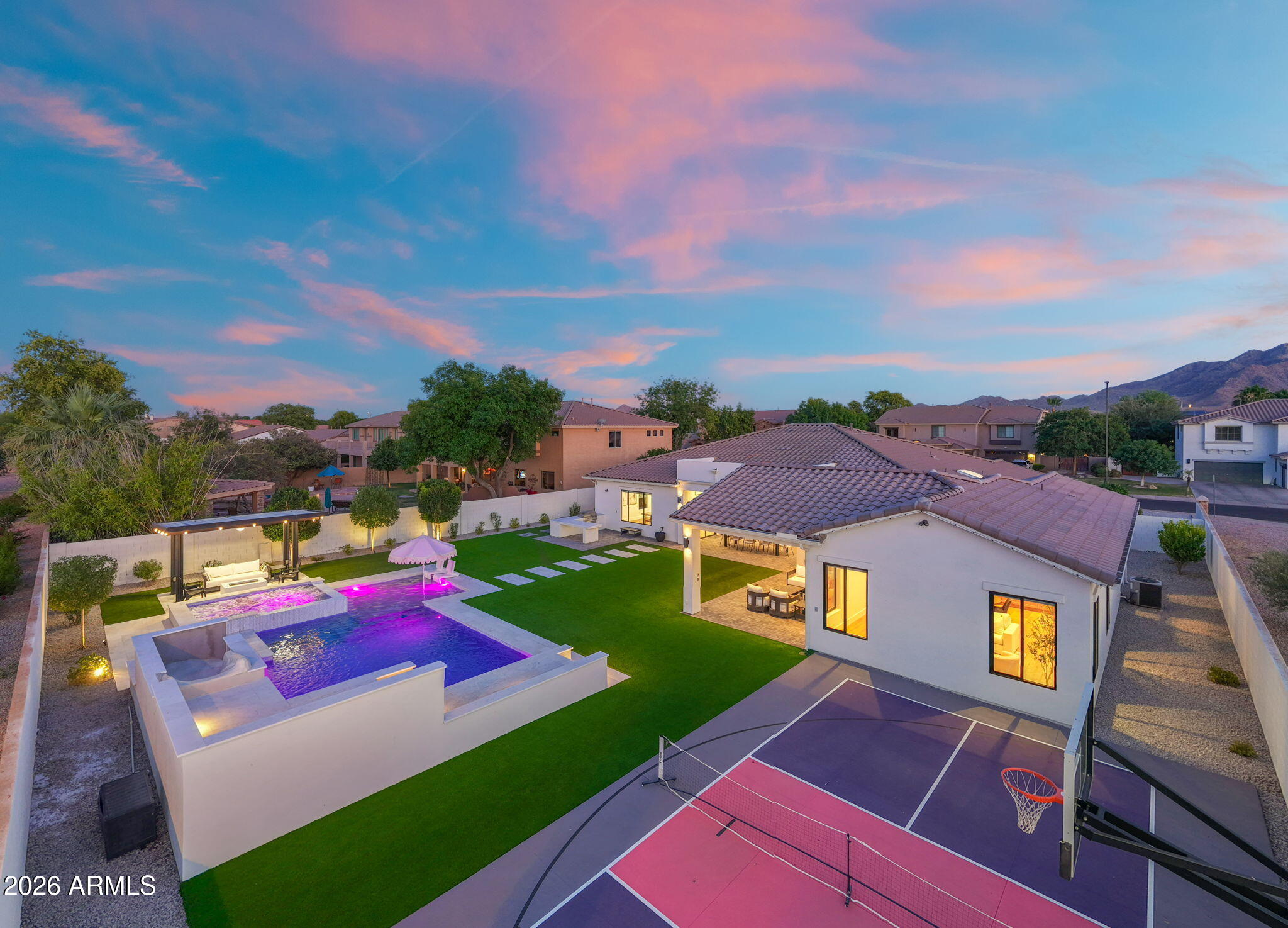 SEVILLE PARCEL 20 - Residential