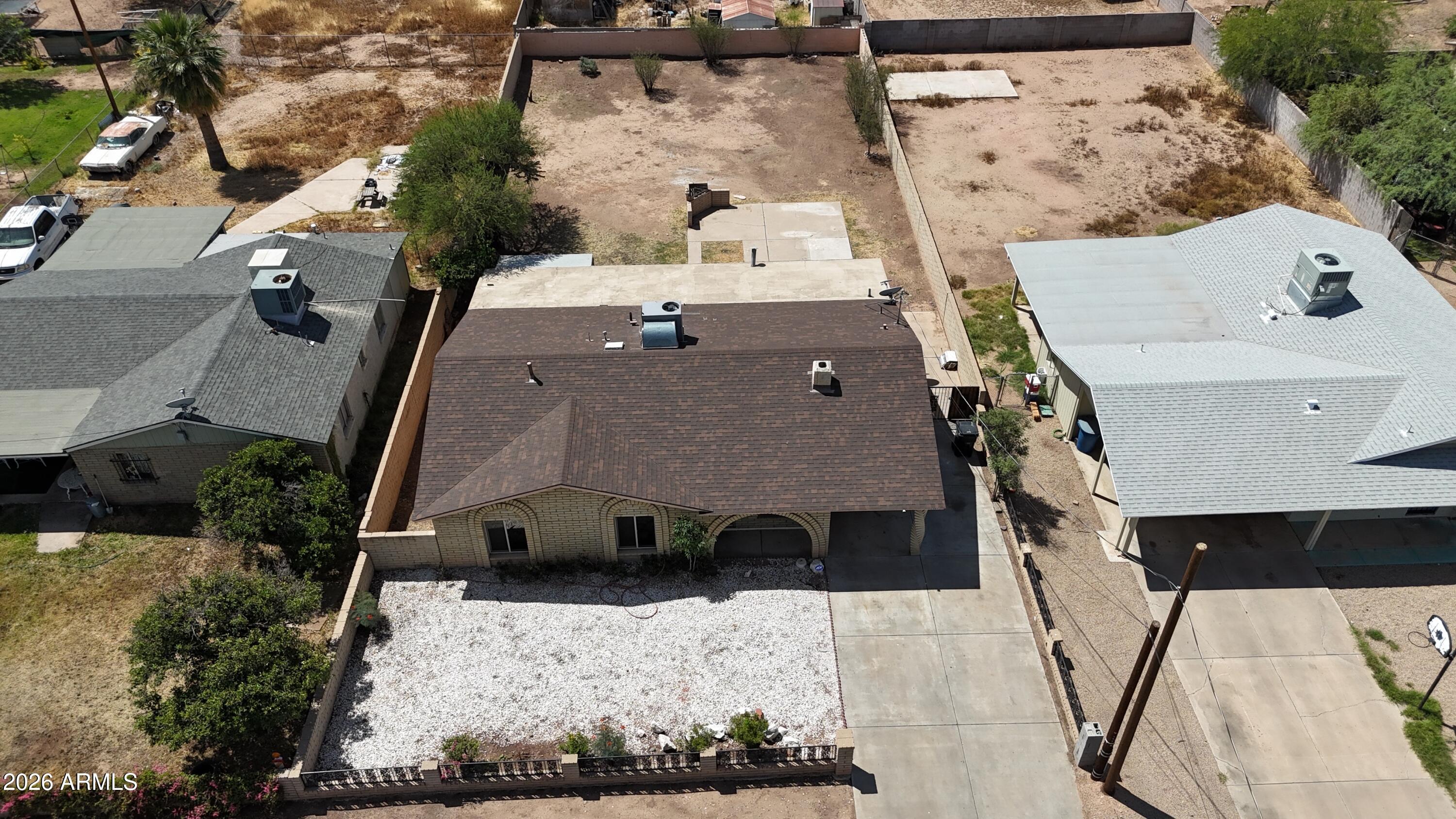 VICTORY TRACT - Residential