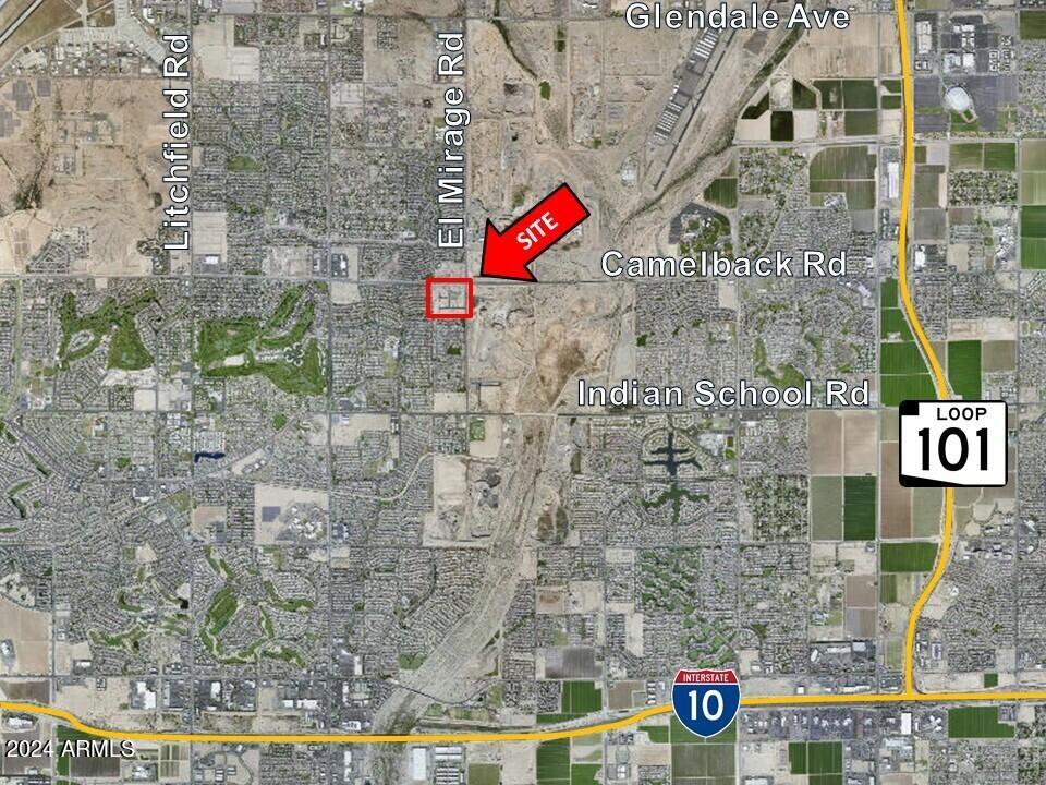MONUMENT POINT BUSINESS PARK - Land