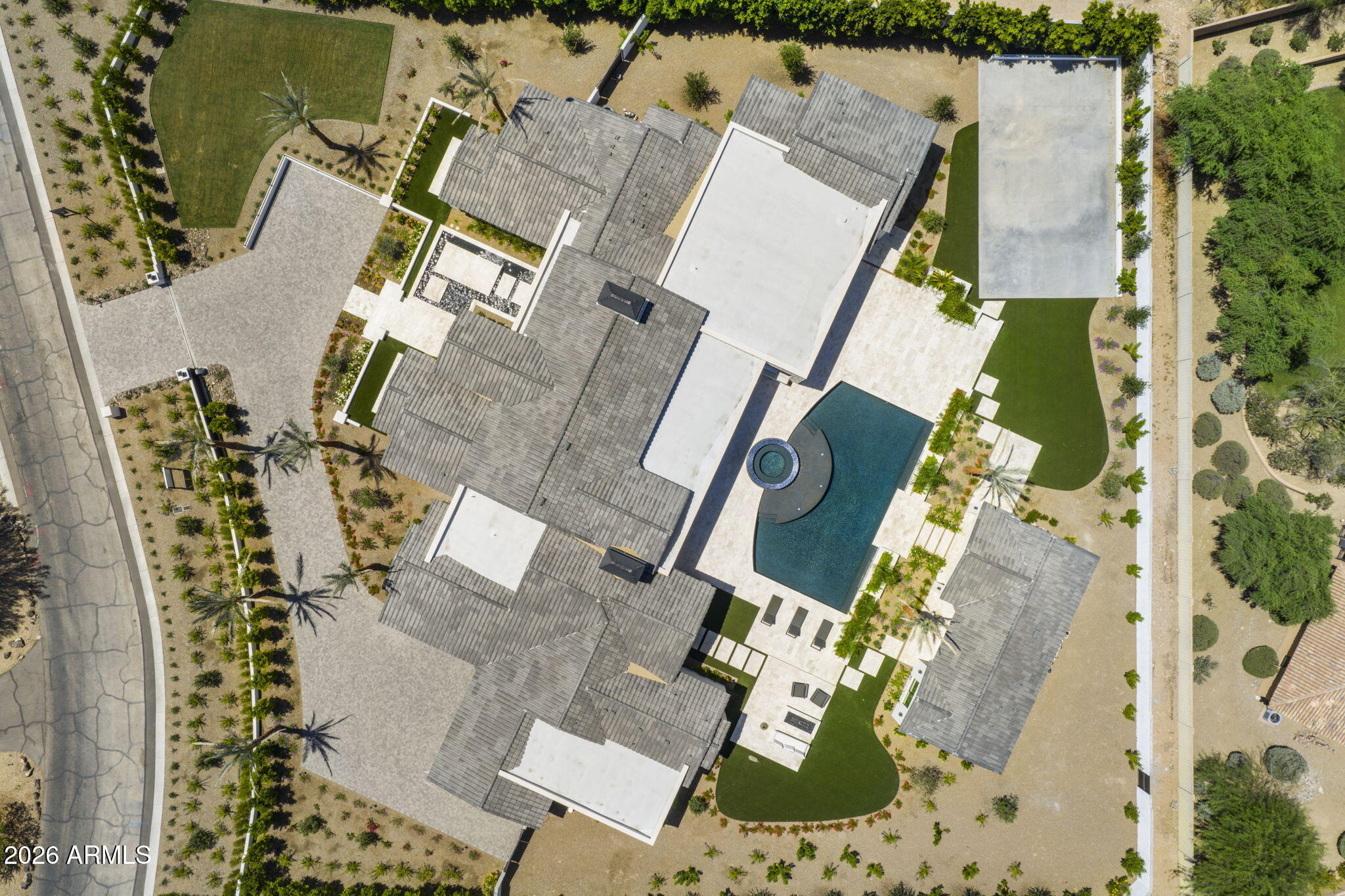 PARADISE HIGHLANDS ESTATES - Residential