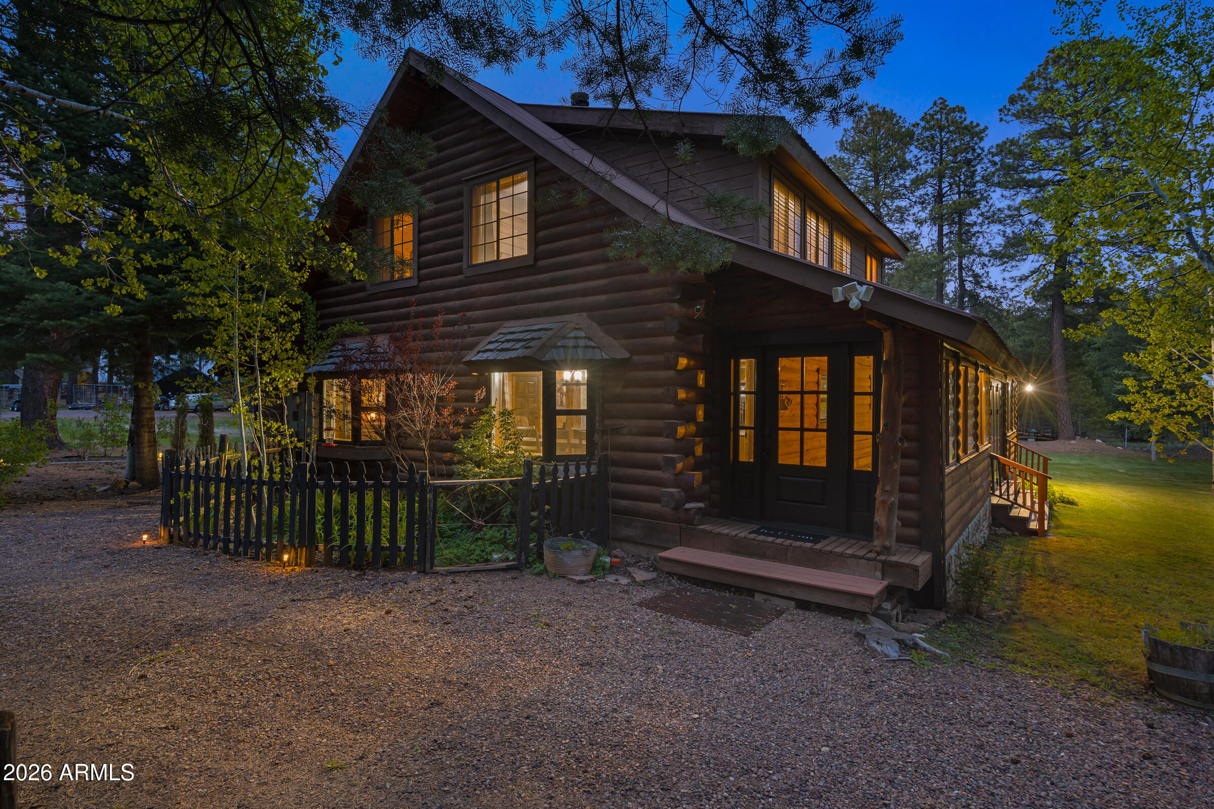 FOREST LAKES ESTATES UNIT 4 - Residential