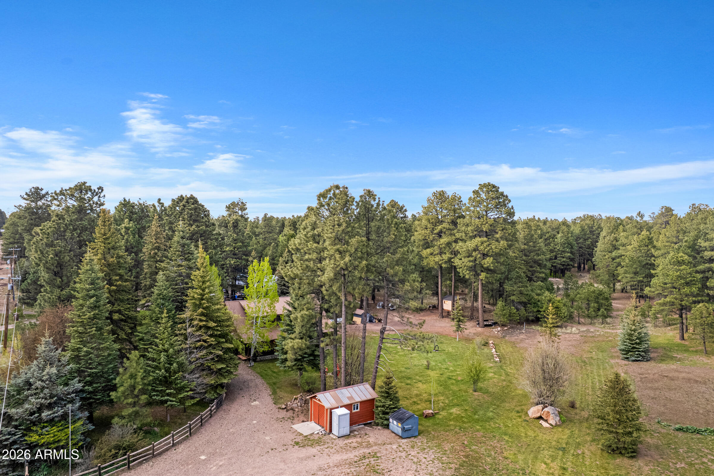FOREST LAKES ESTATES UNIT 4 - Residential