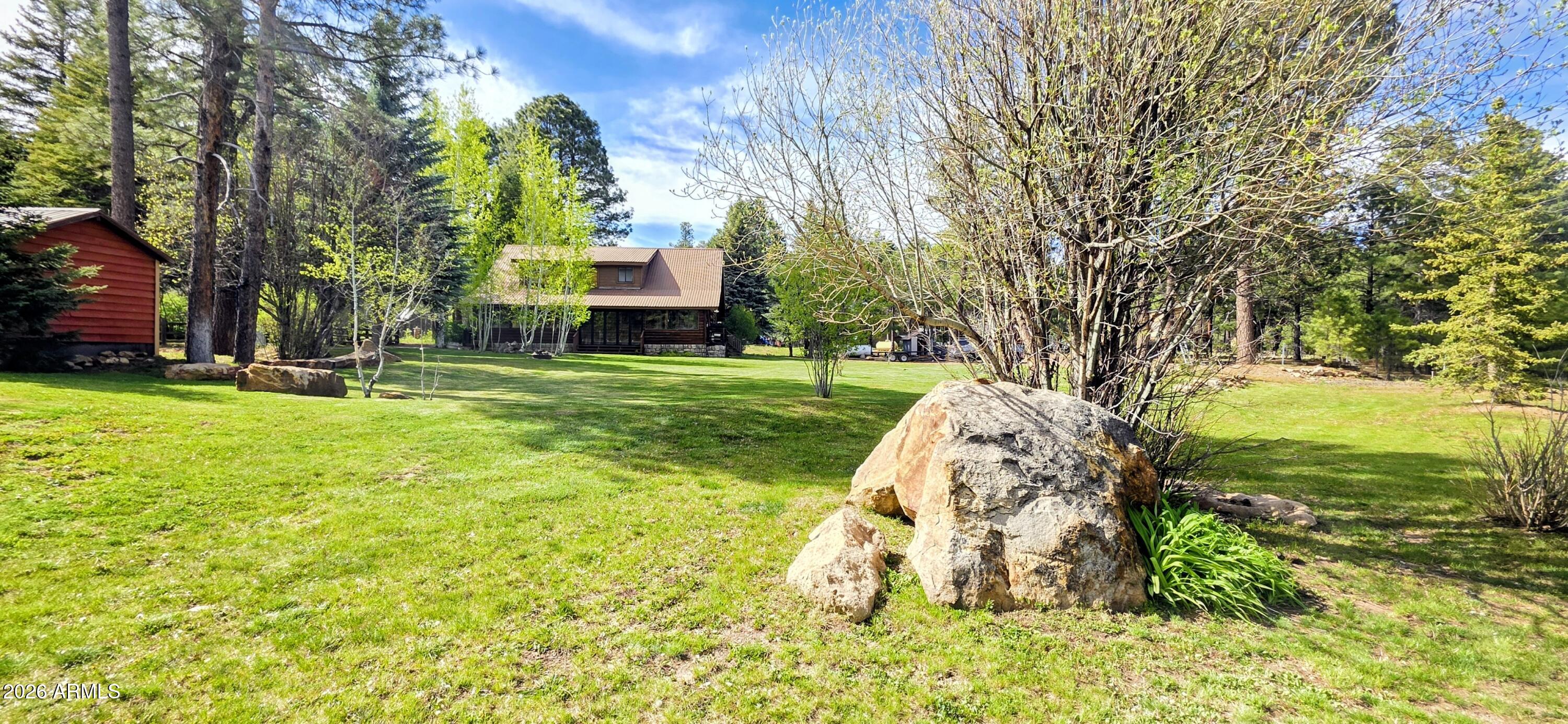 FOREST LAKES ESTATES UNIT 4 - Residential
