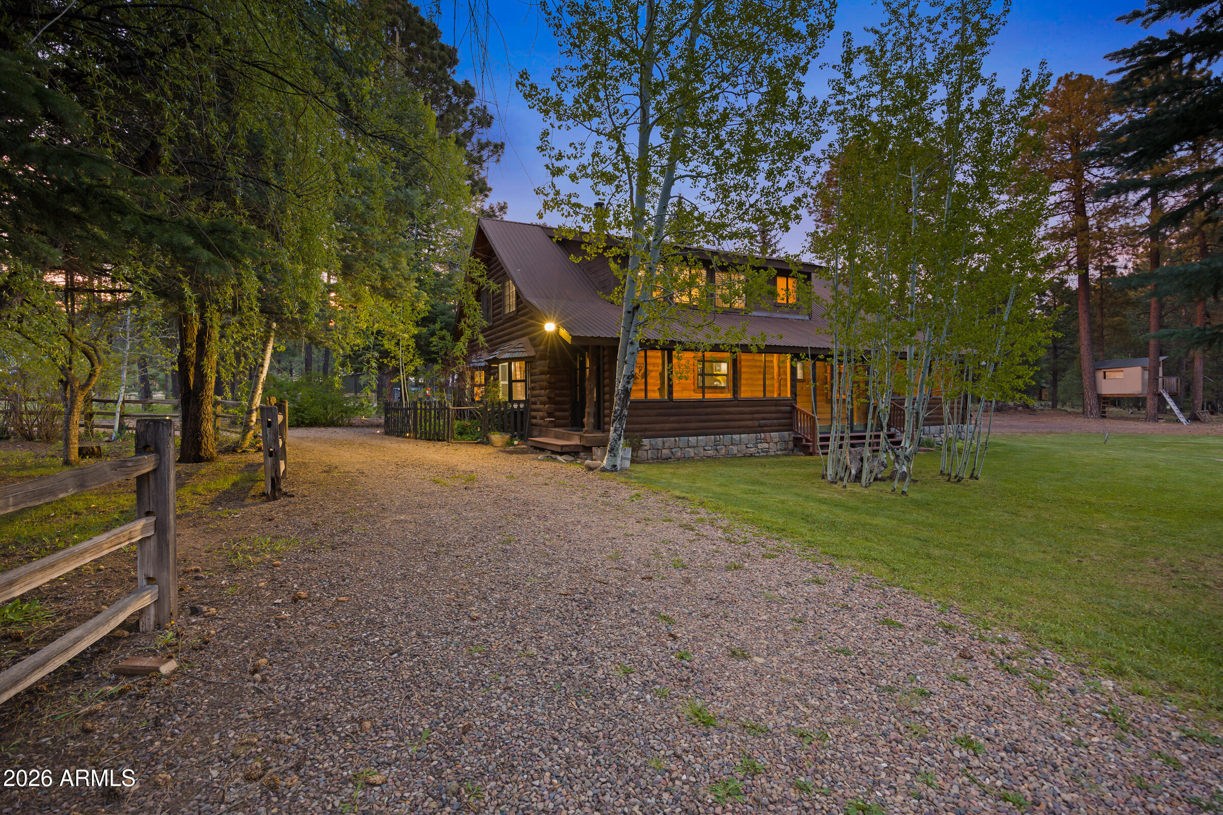 FOREST LAKES ESTATES UNIT 4 - Residential
