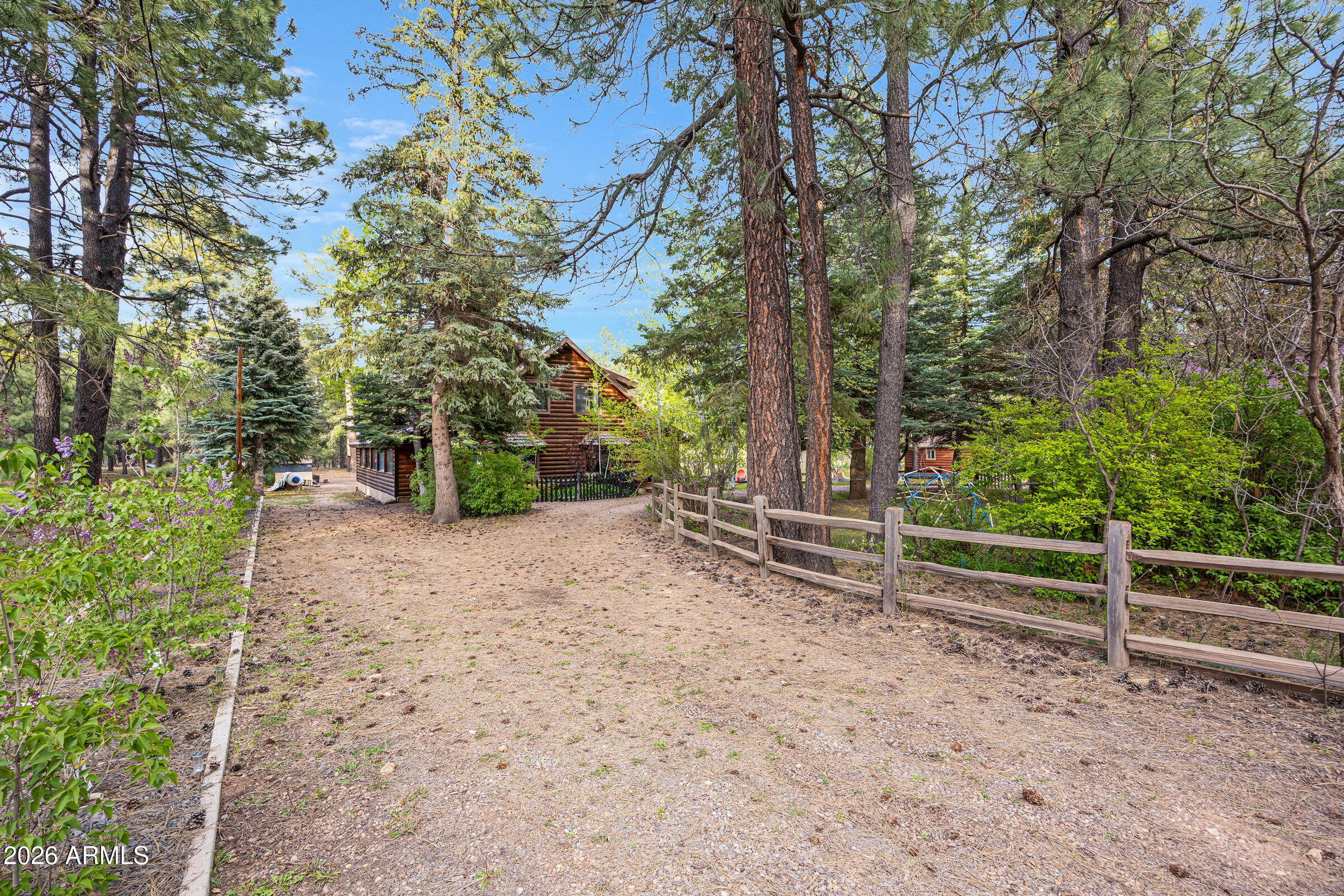 FOREST LAKES ESTATES UNIT 4 - Residential