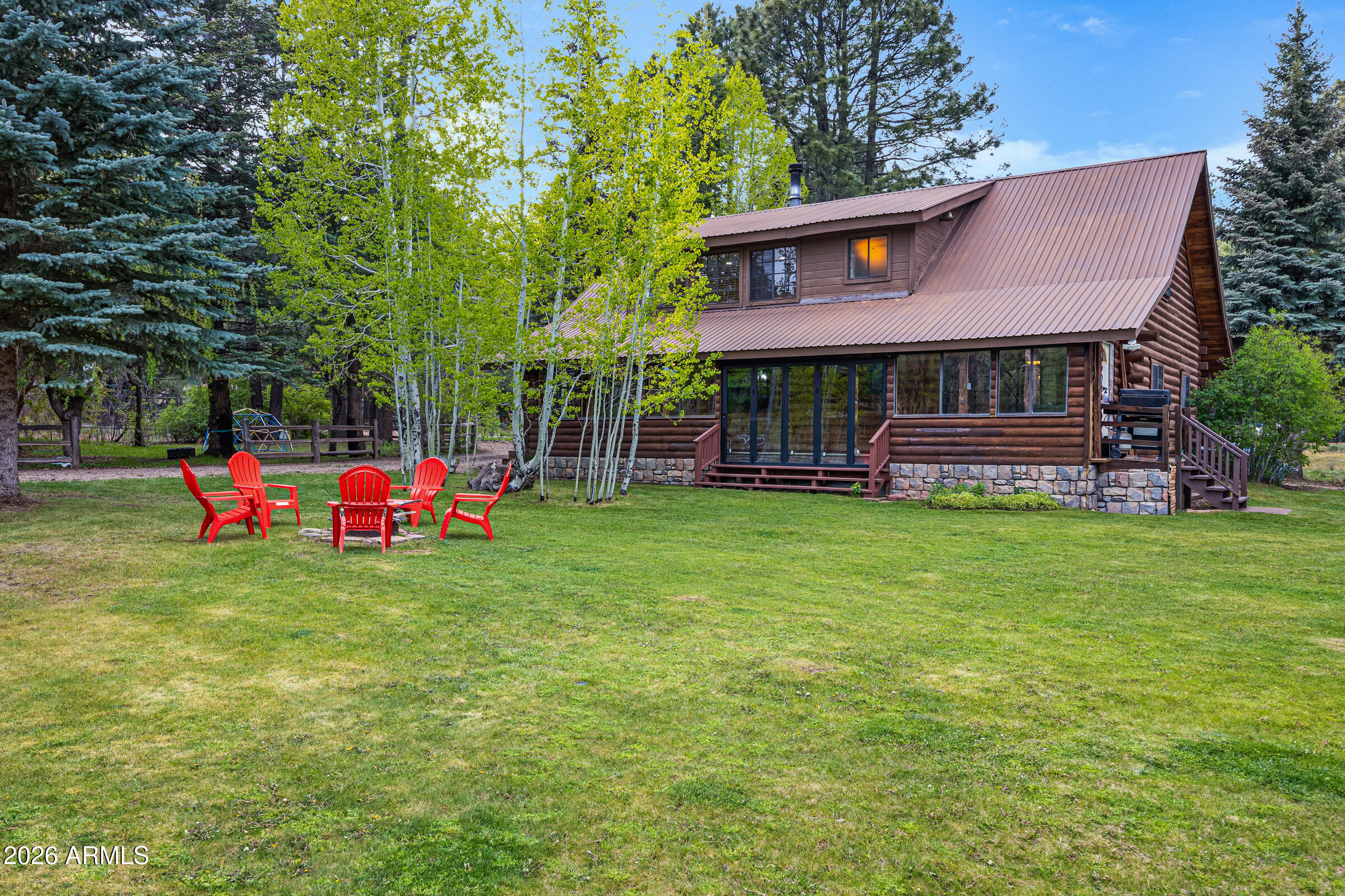 FOREST LAKES ESTATES UNIT 4 - Residential