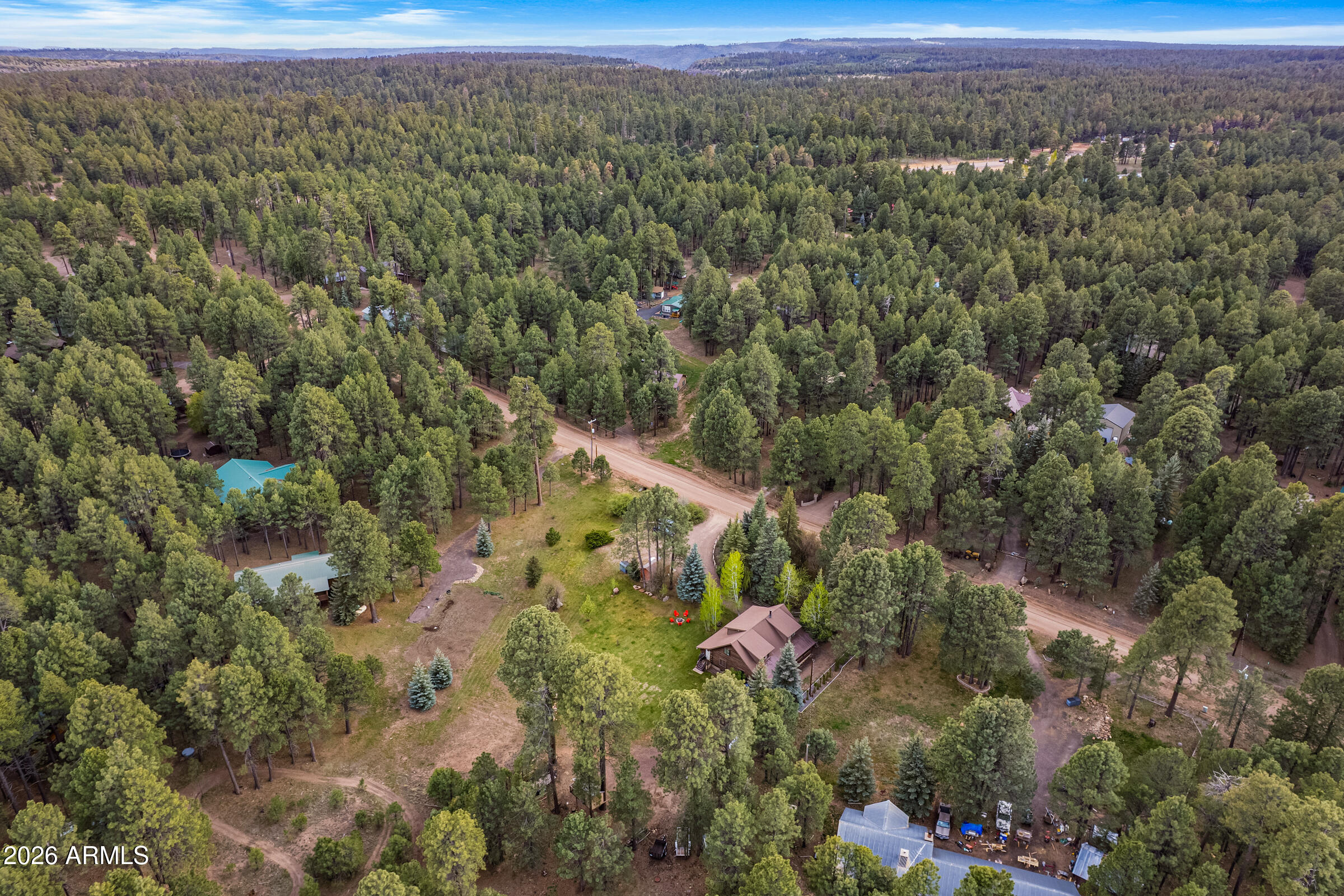 FOREST LAKES ESTATES UNIT 4 - Residential