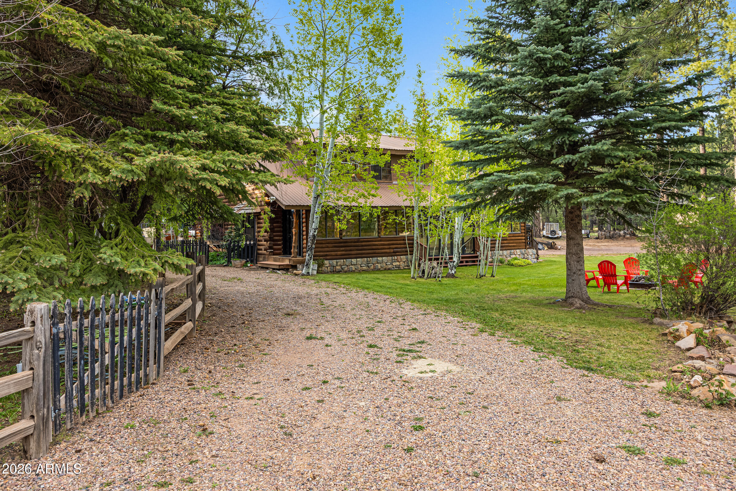 FOREST LAKES ESTATES UNIT 4 - Residential