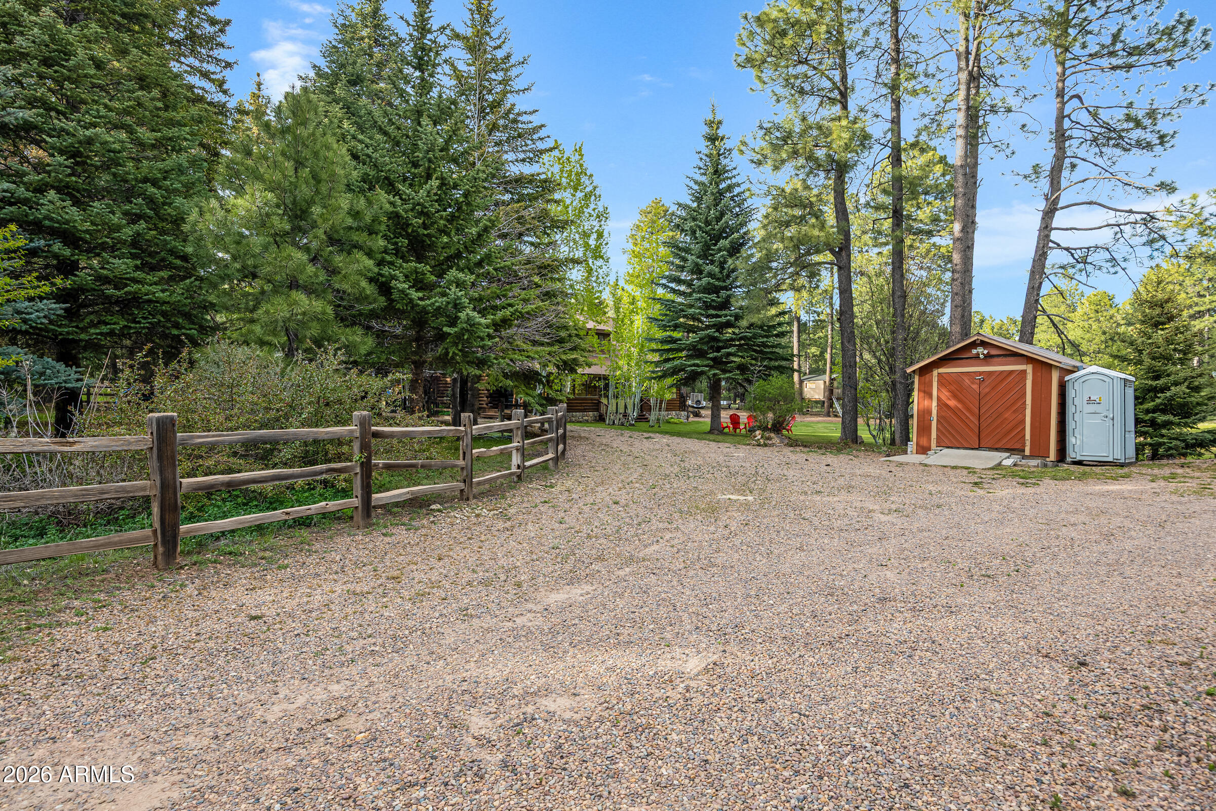 FOREST LAKES ESTATES UNIT 4 - Residential