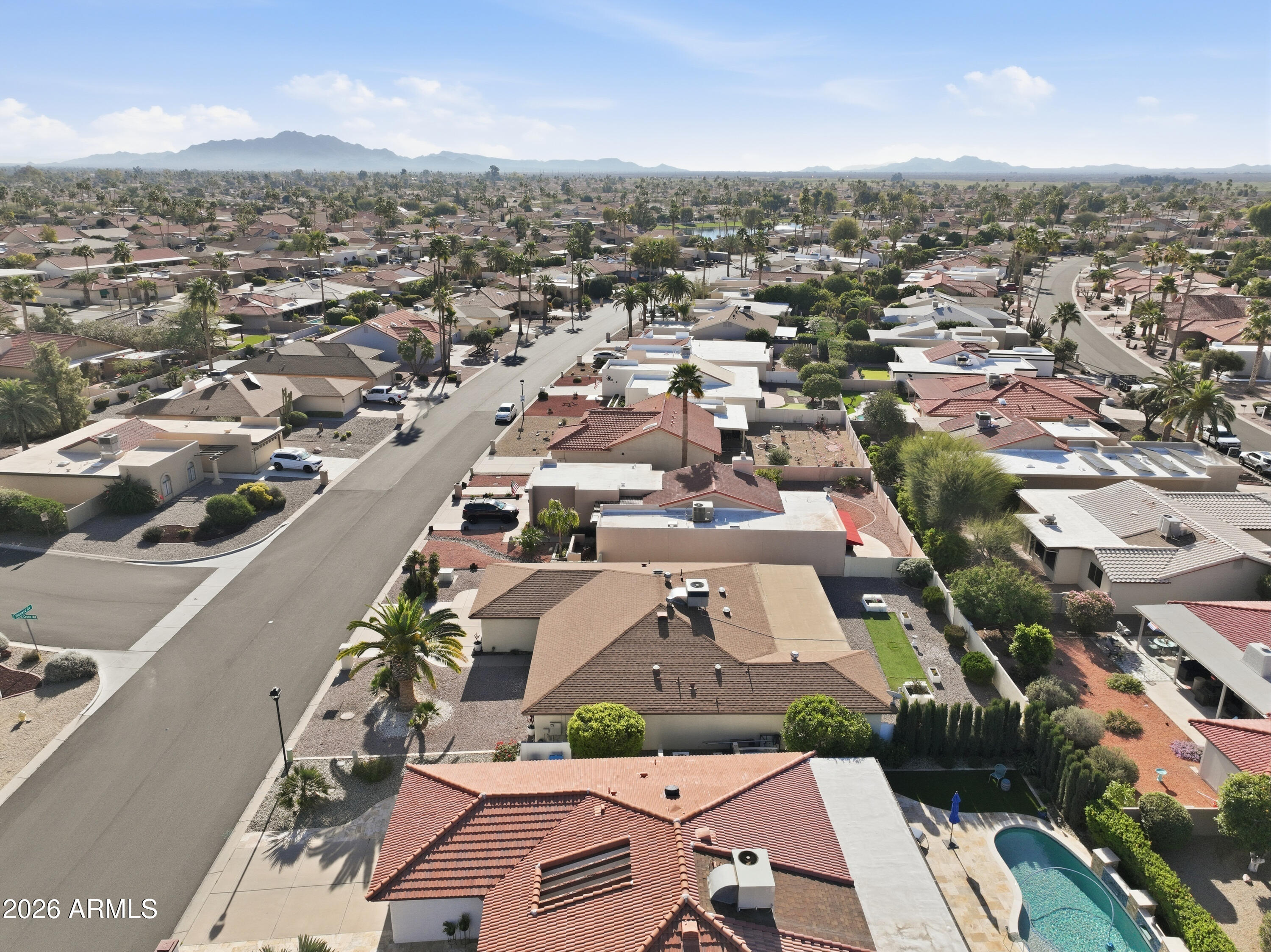 SUN LAKES UNIT 16 - Residential