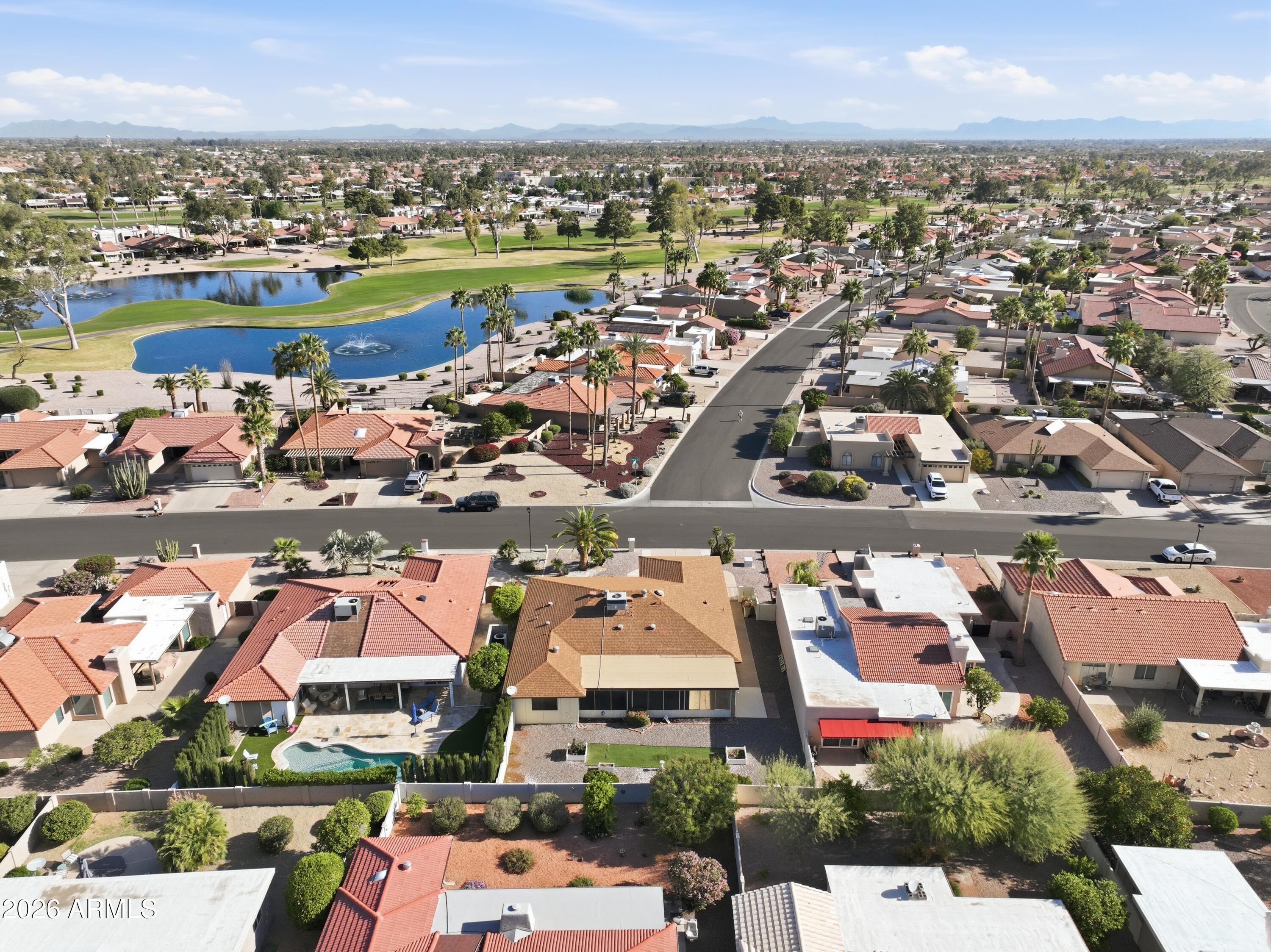 SUN LAKES UNIT 16 - Residential