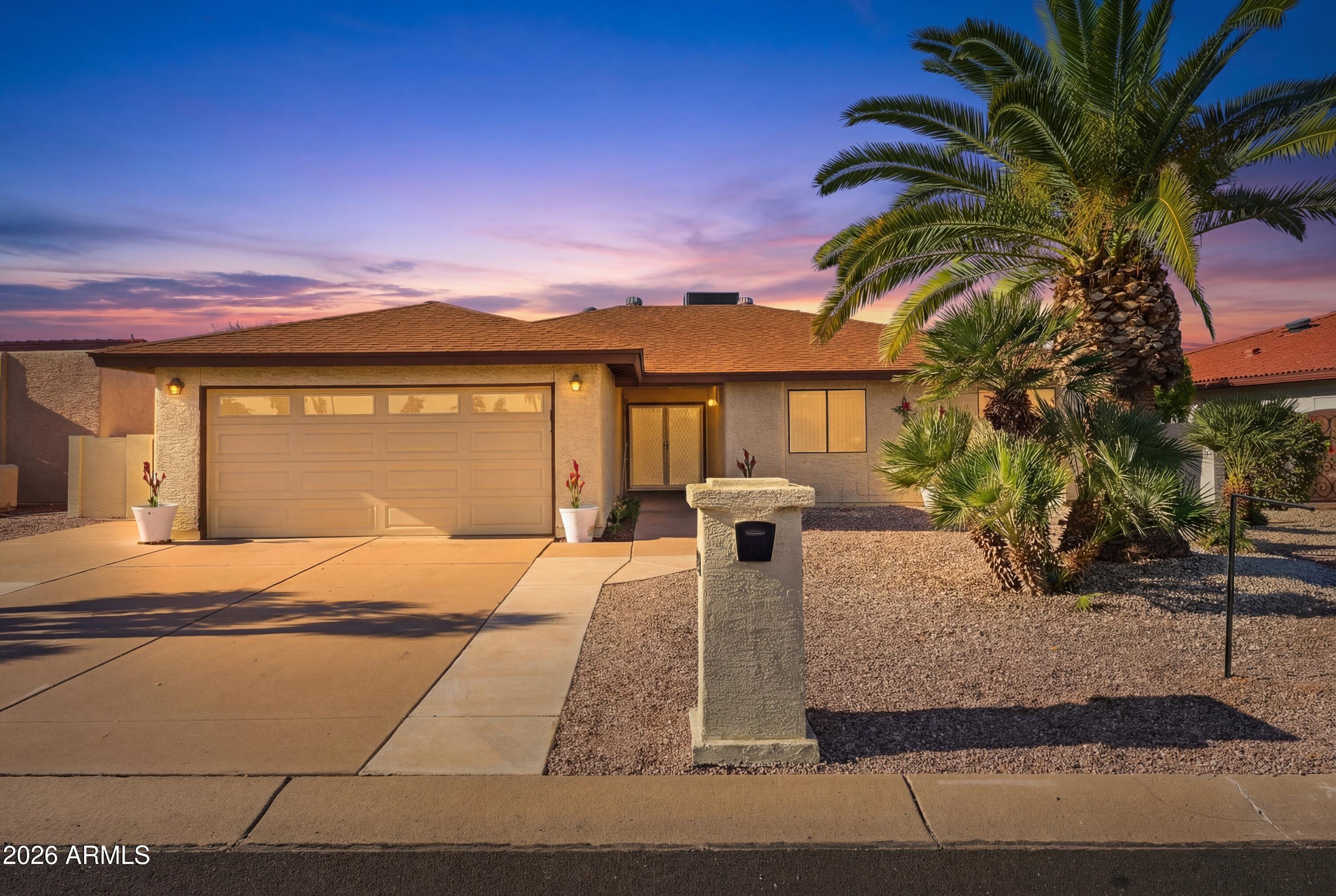 SUN LAKES UNIT 16 - Residential