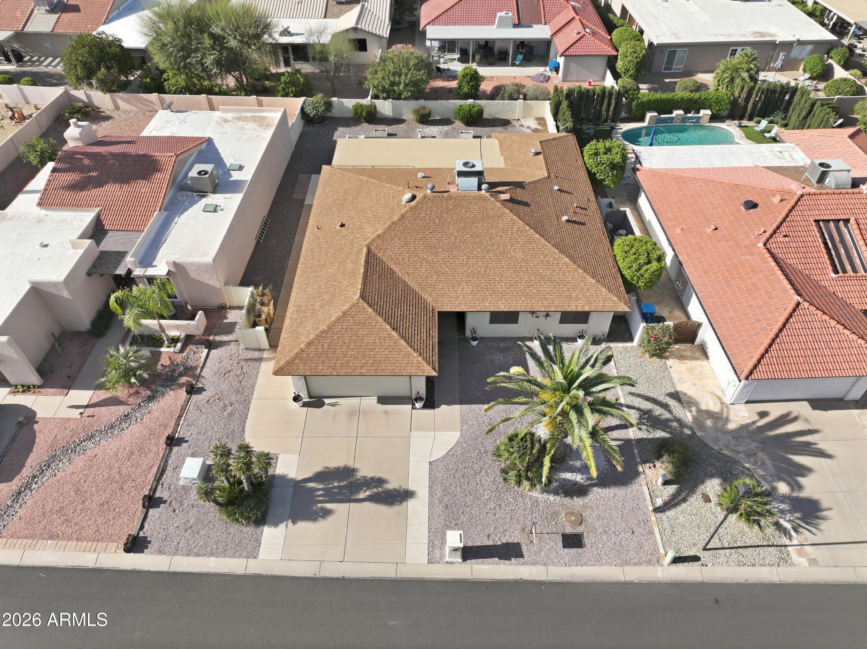 SUN LAKES UNIT 16 - Residential