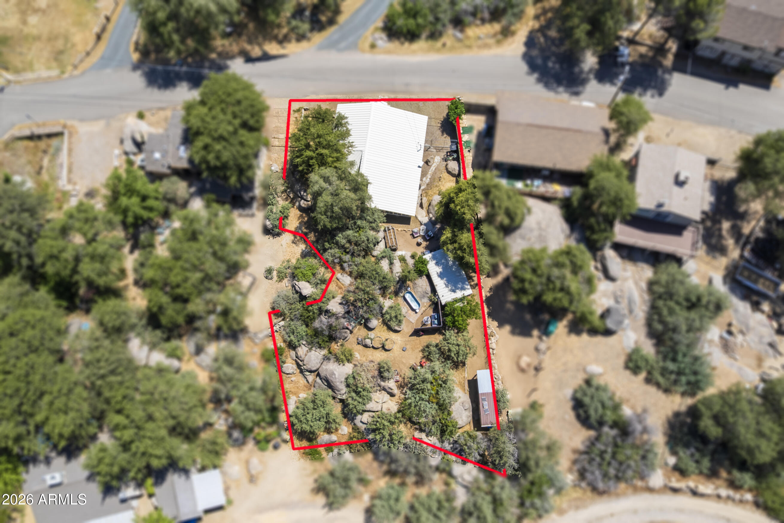 YARNELL HEIGHTS - Residential