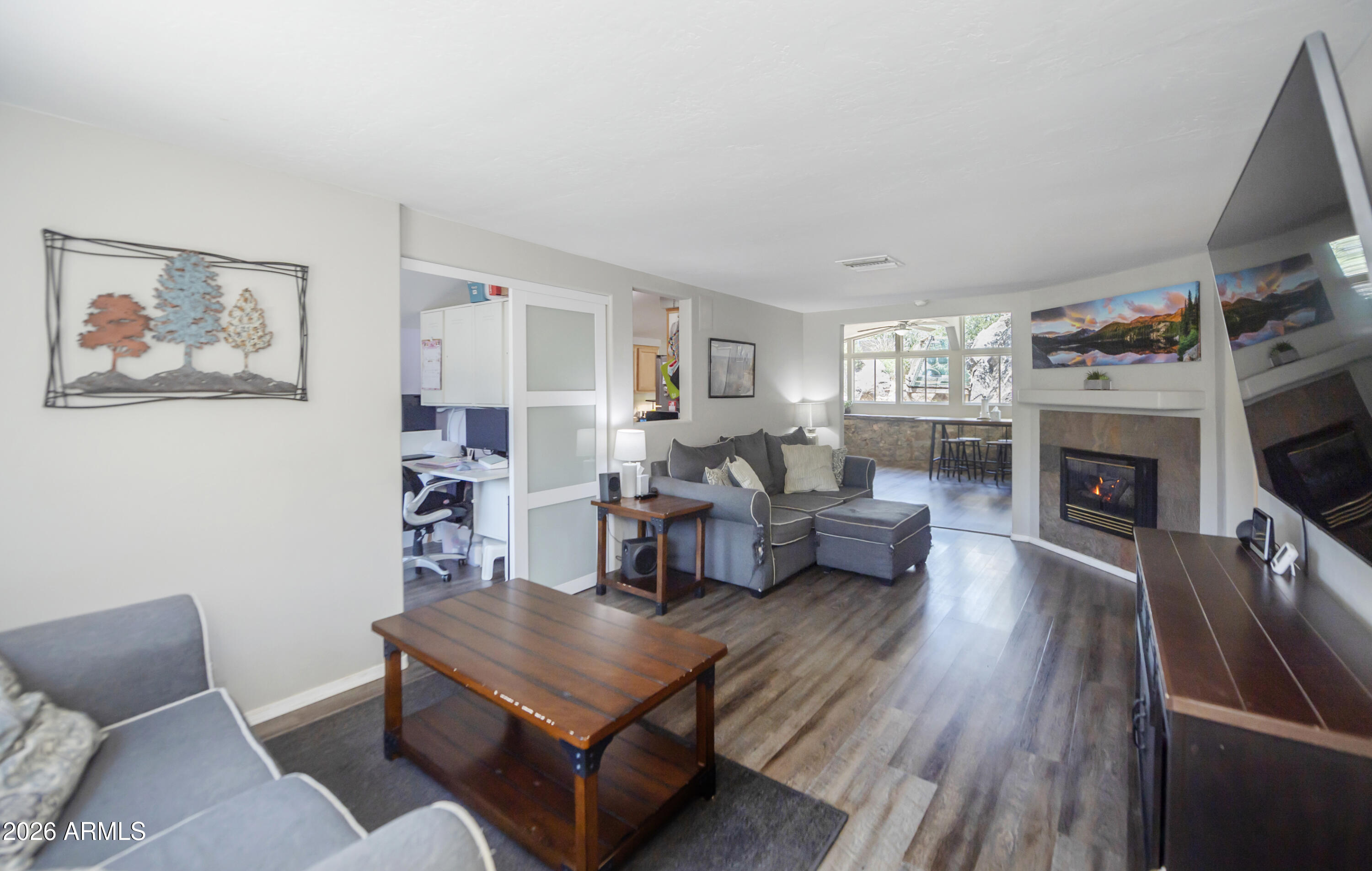 YARNELL HEIGHTS - Residential