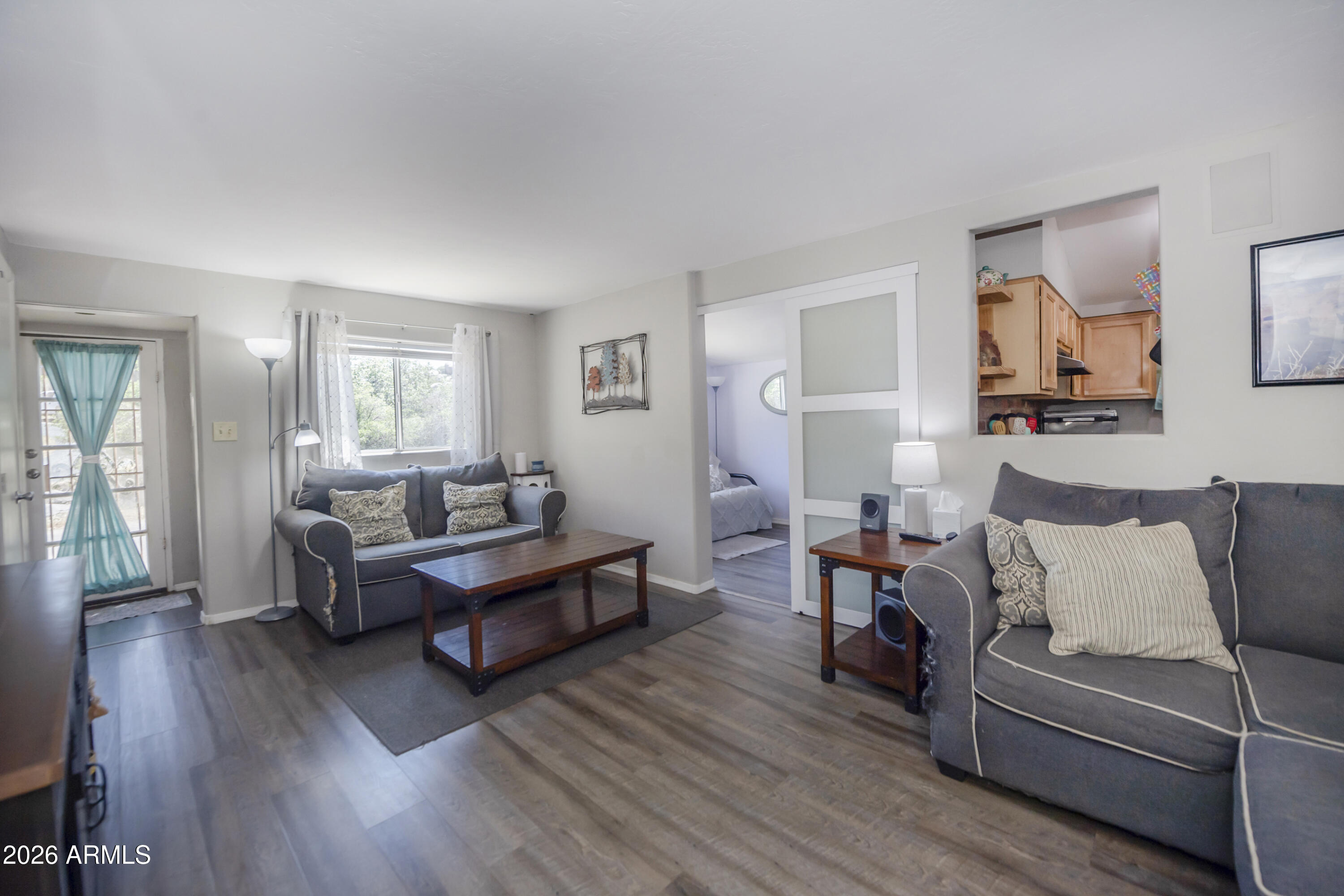 YARNELL HEIGHTS - Residential
