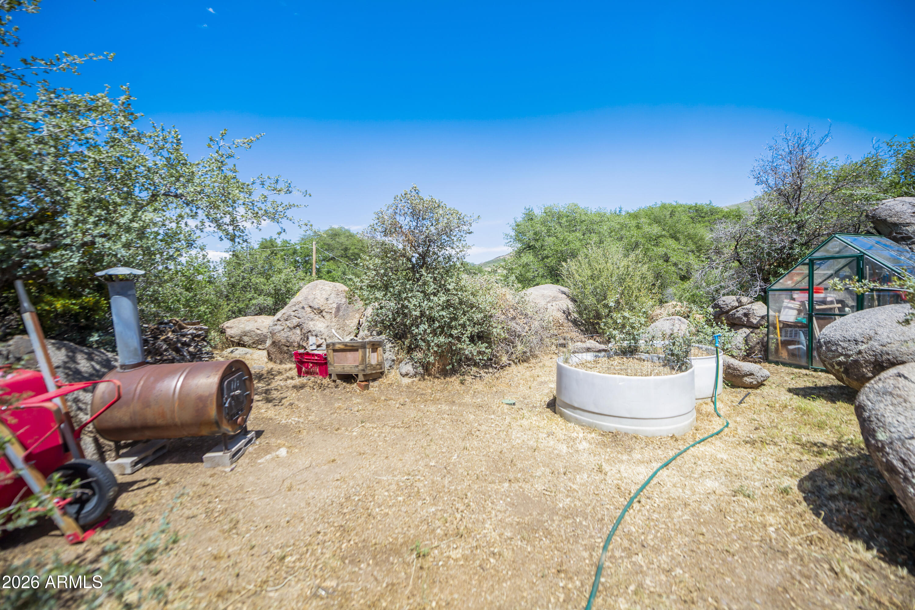YARNELL HEIGHTS - Residential