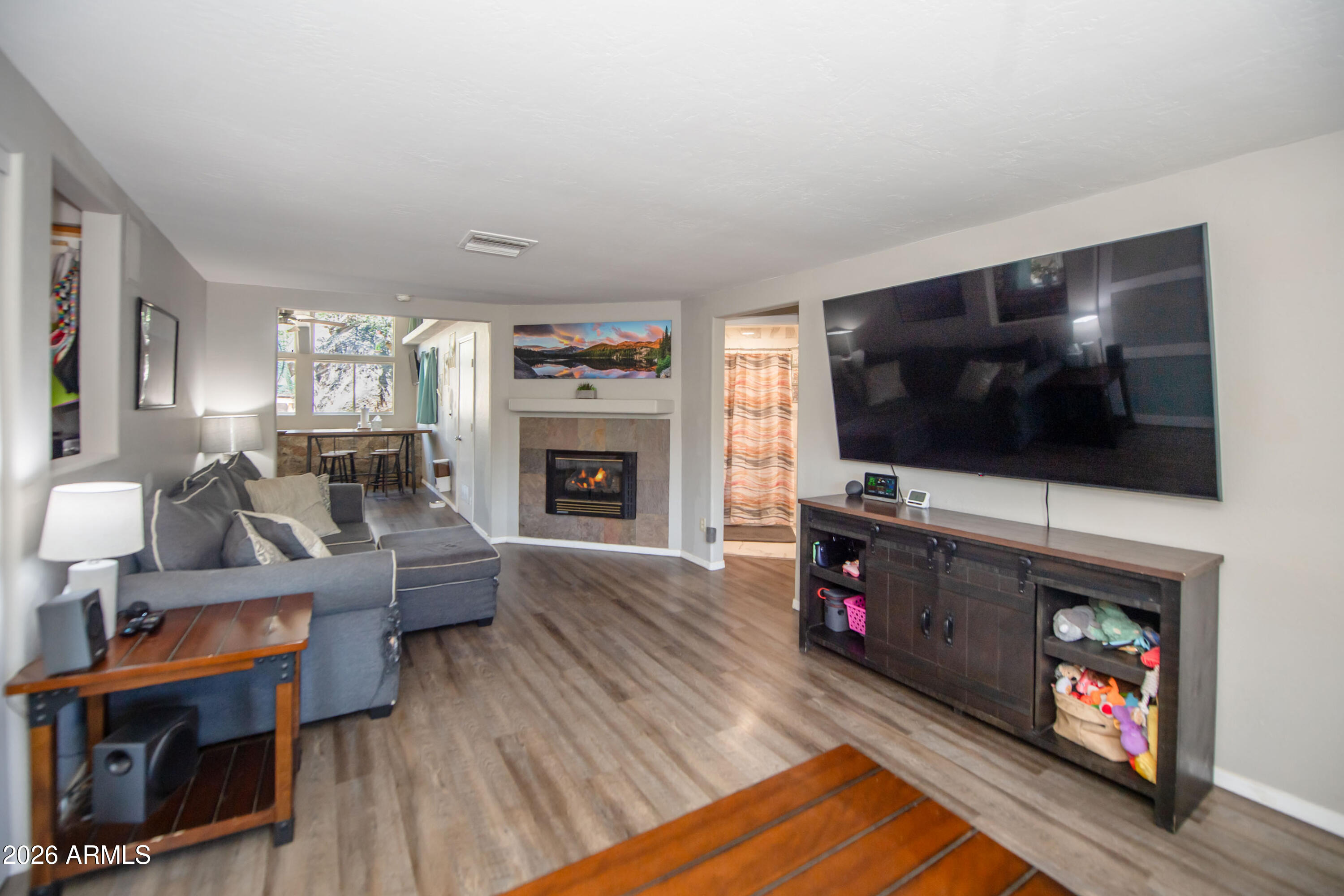 YARNELL HEIGHTS - Residential