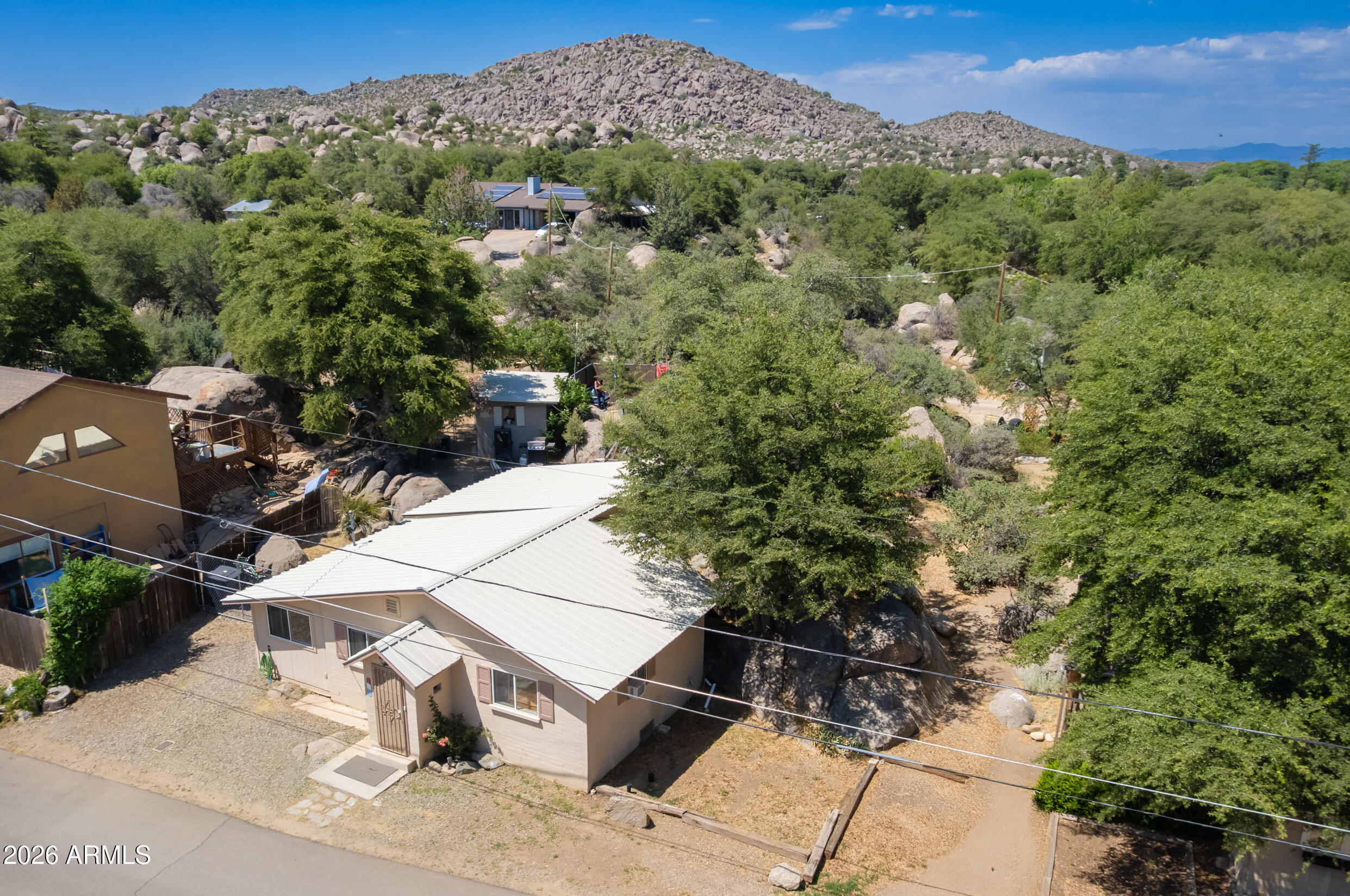 YARNELL HEIGHTS - Residential