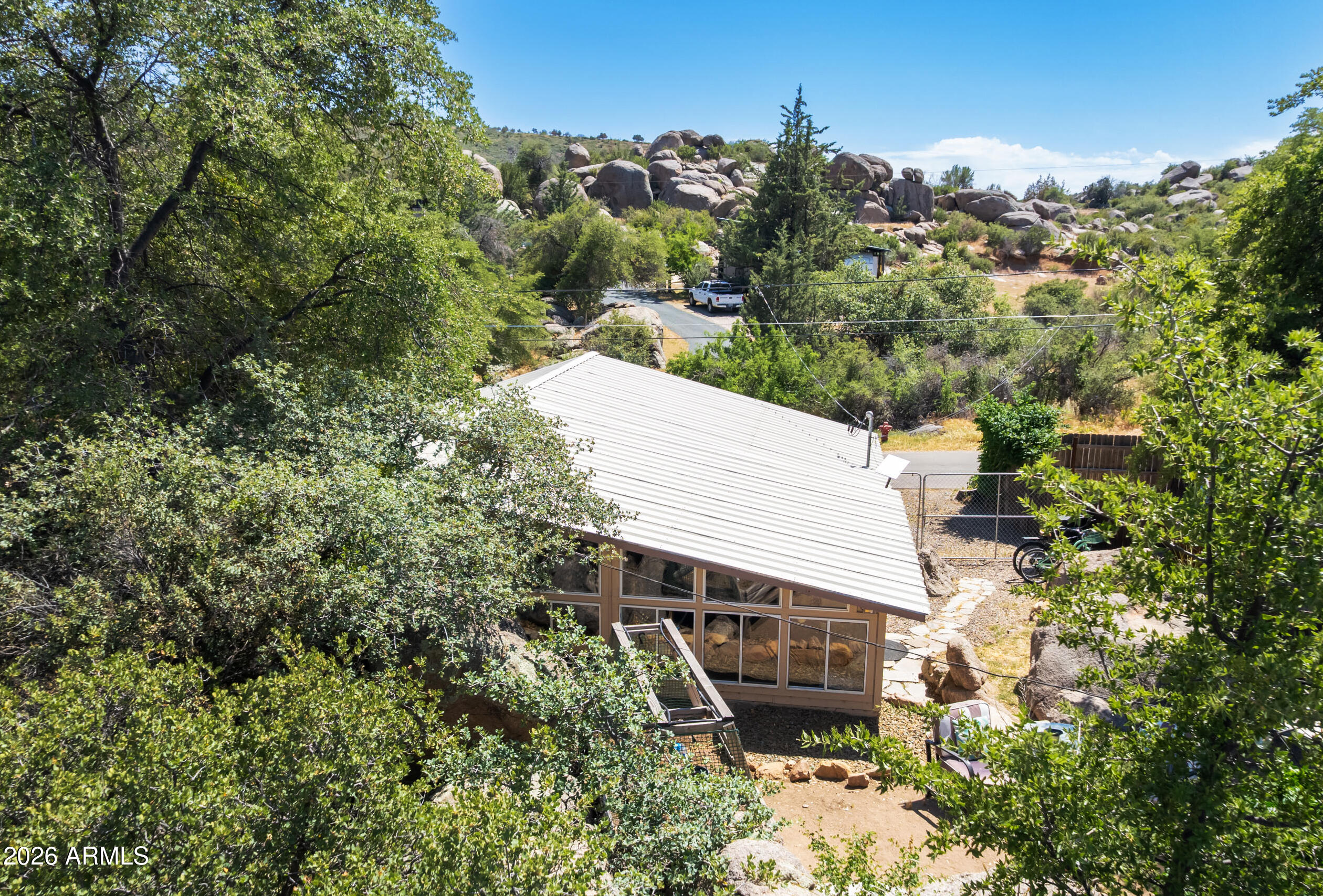 YARNELL HEIGHTS - Residential