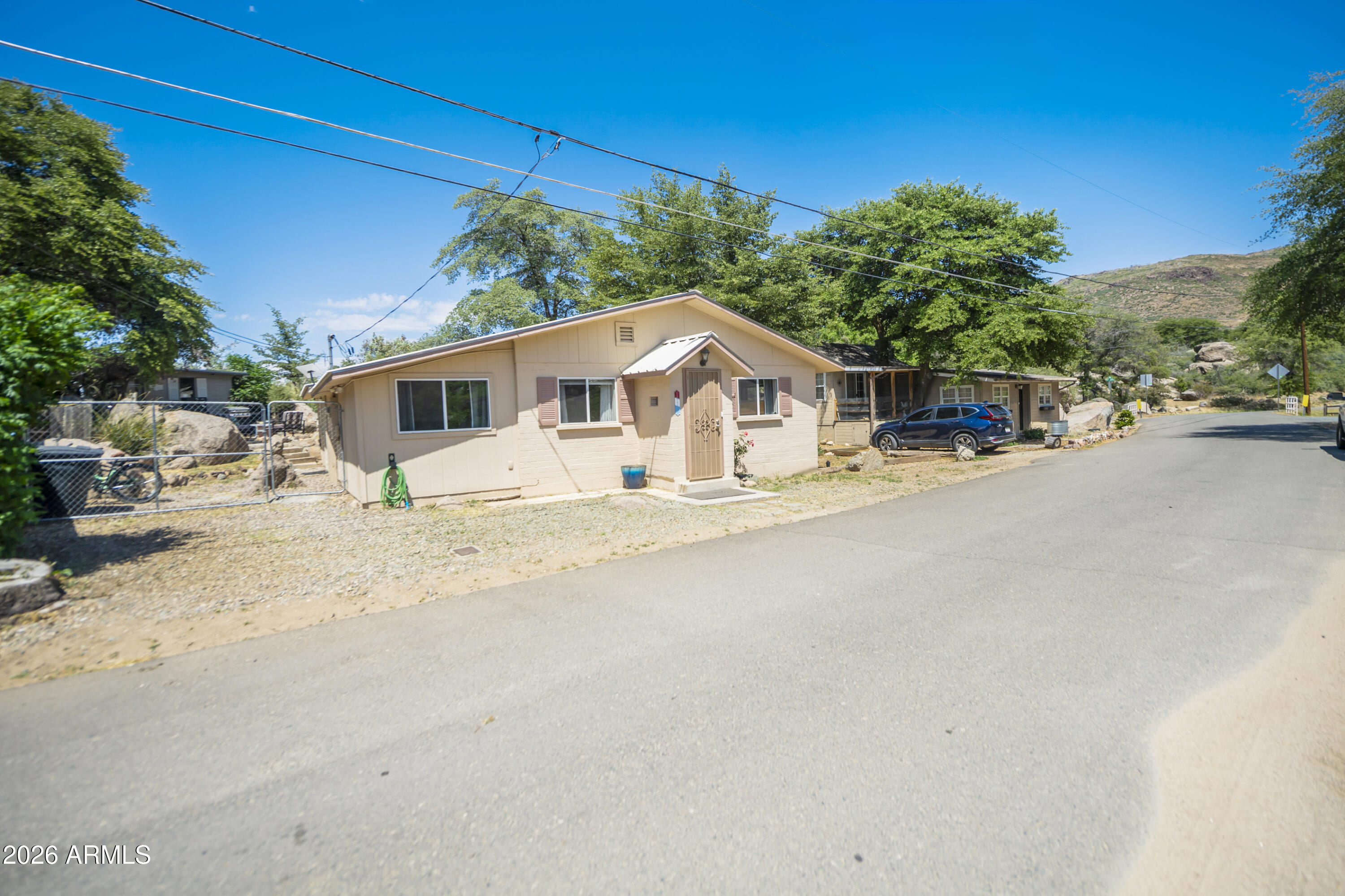 YARNELL HEIGHTS - Residential