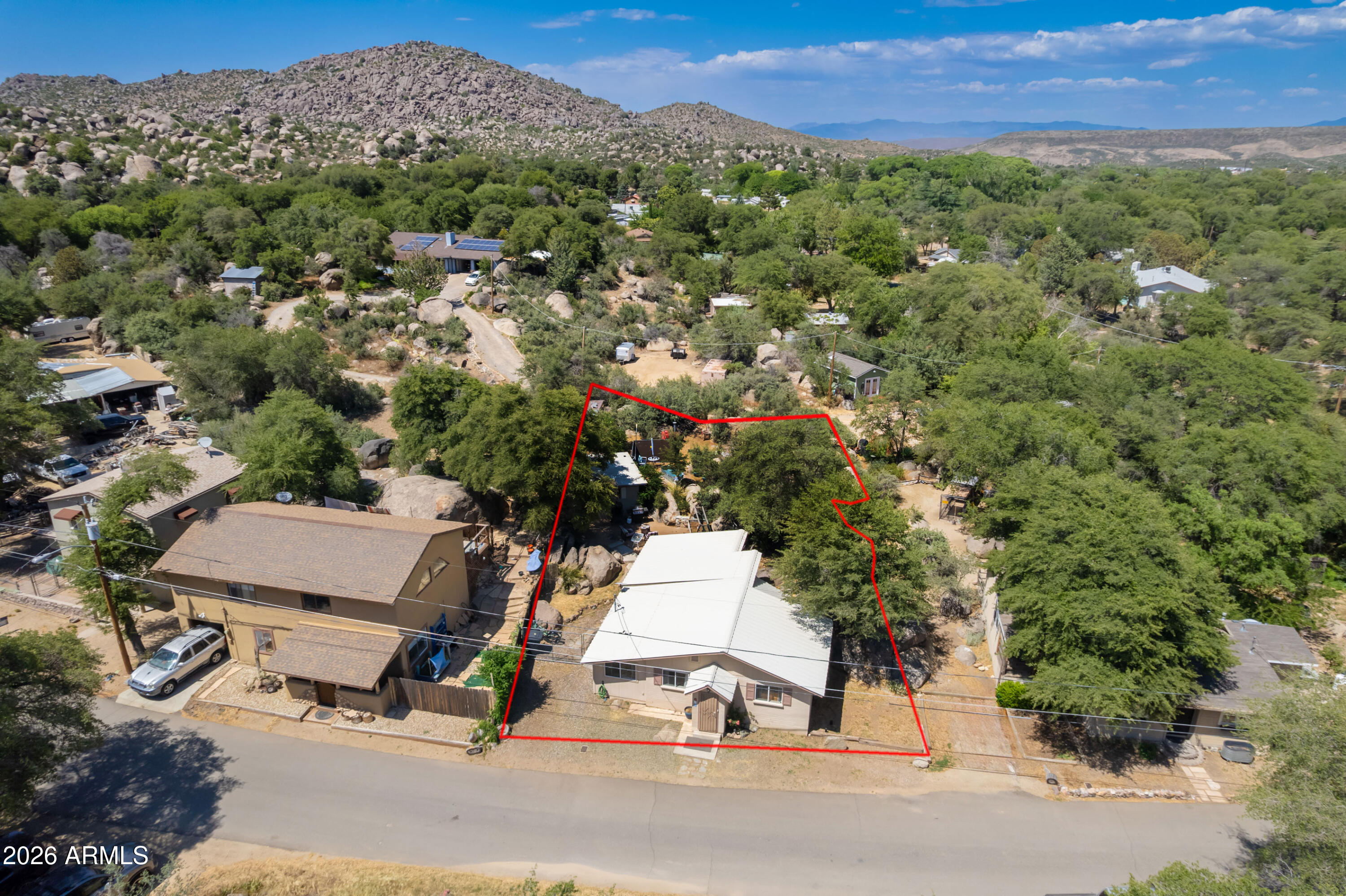 YARNELL HEIGHTS - Residential