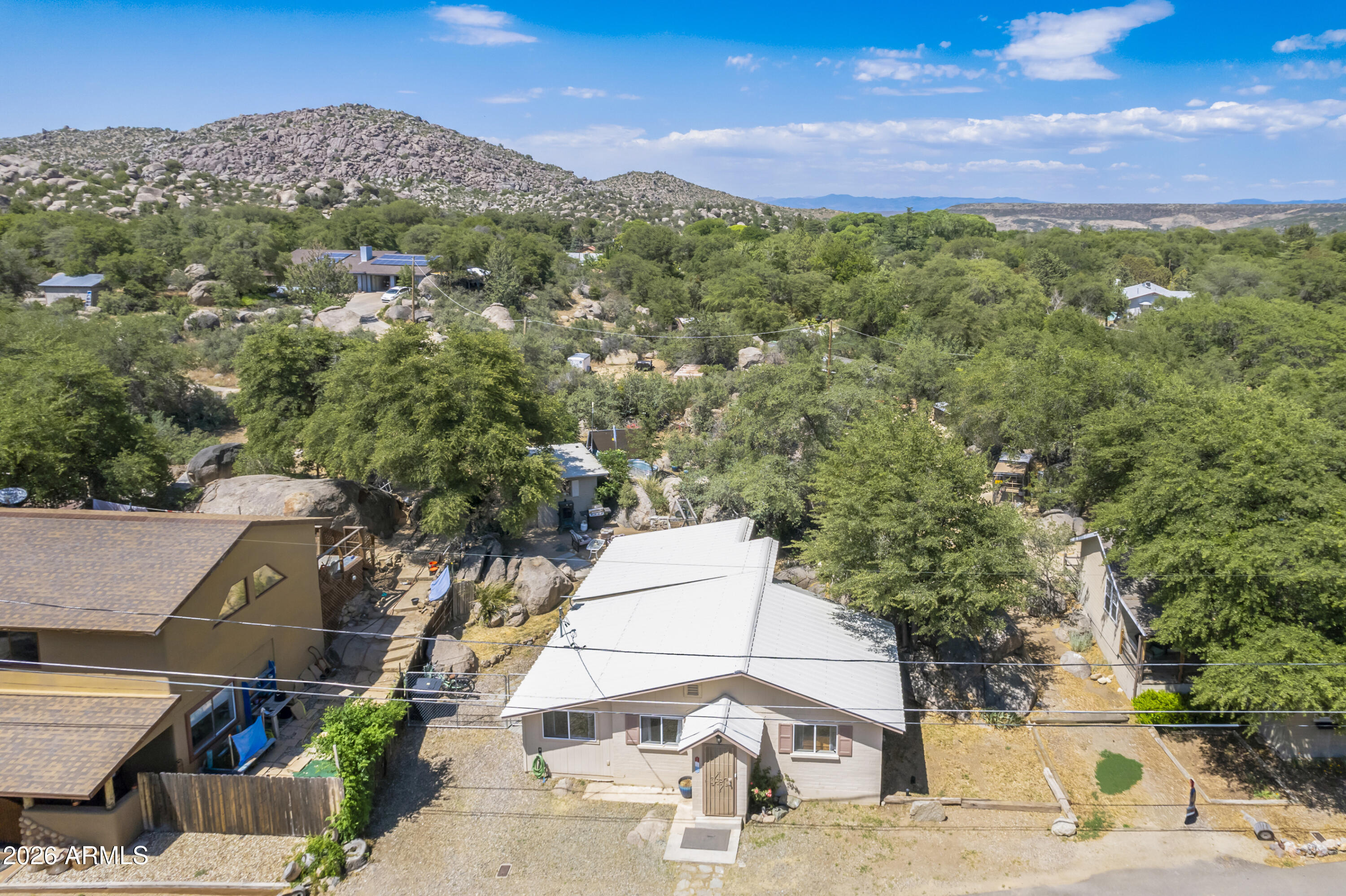 YARNELL HEIGHTS - Residential