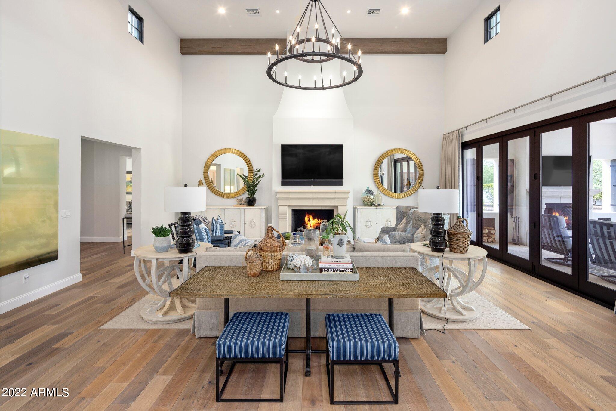 Equestrian Manor - Residential