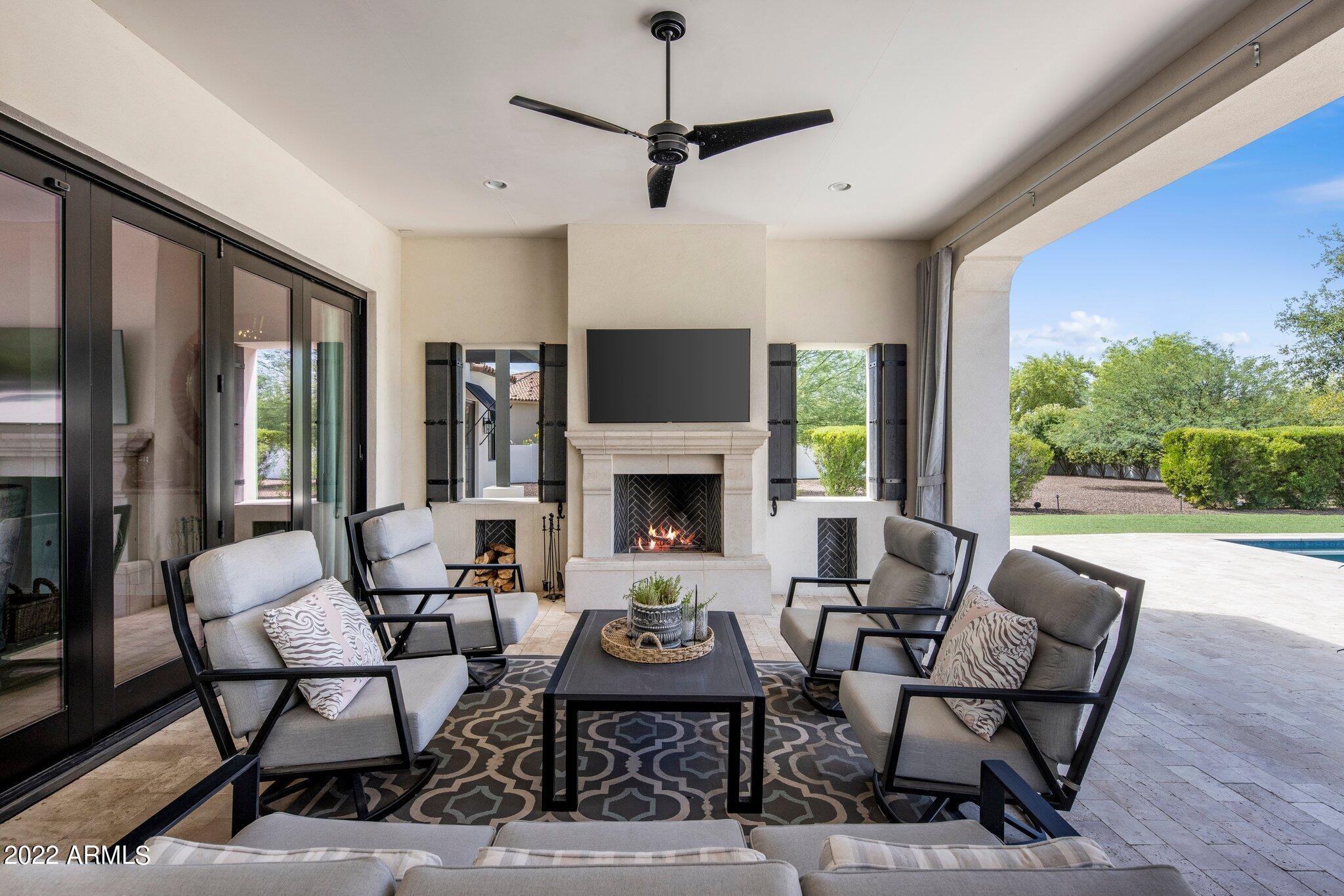 Equestrian Manor - Residential