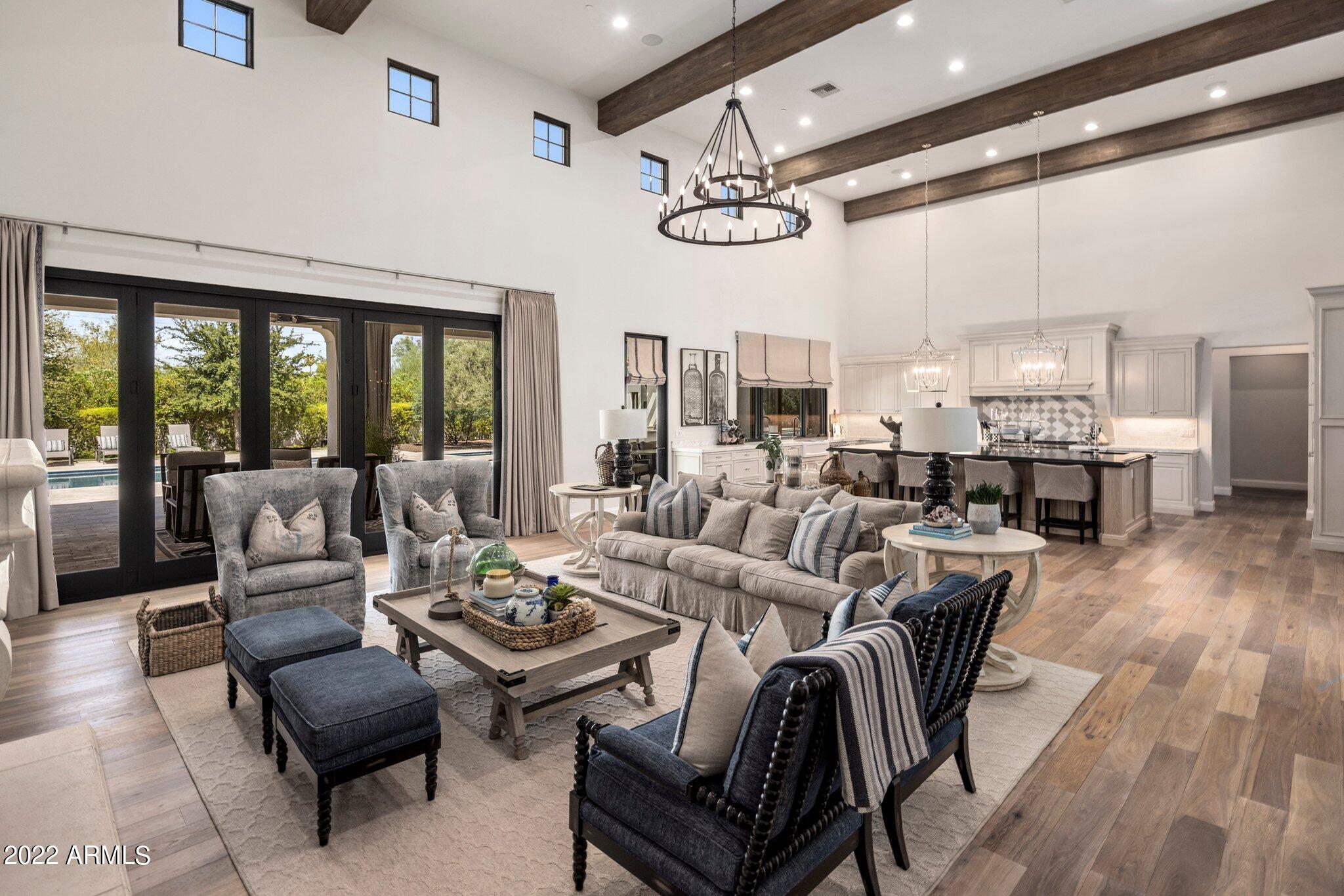 Equestrian Manor - Residential