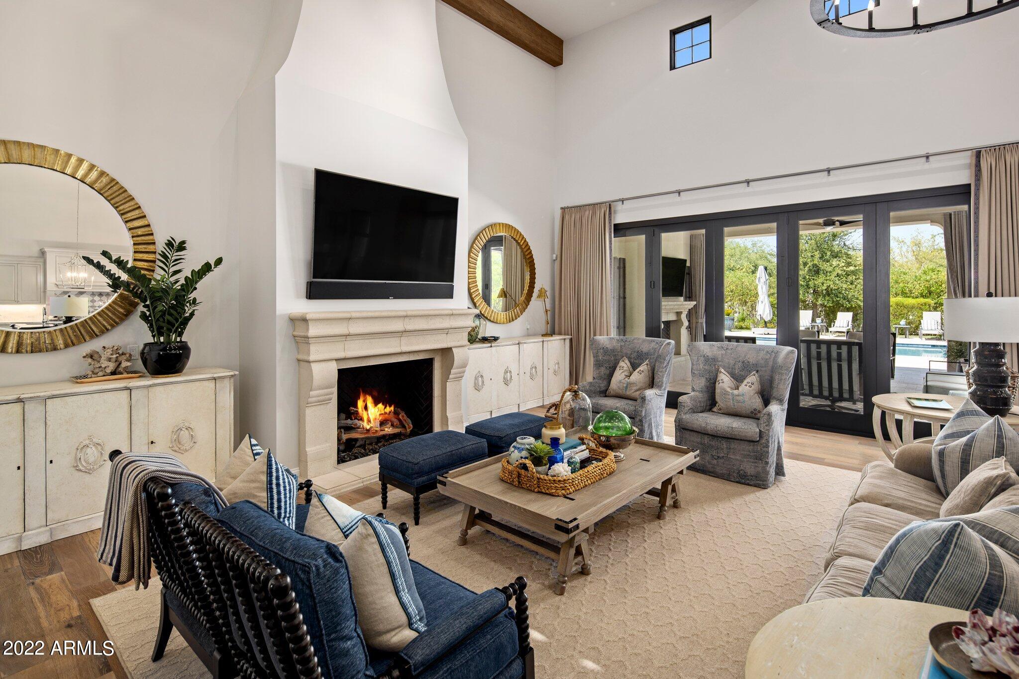 Equestrian Manor - Residential
