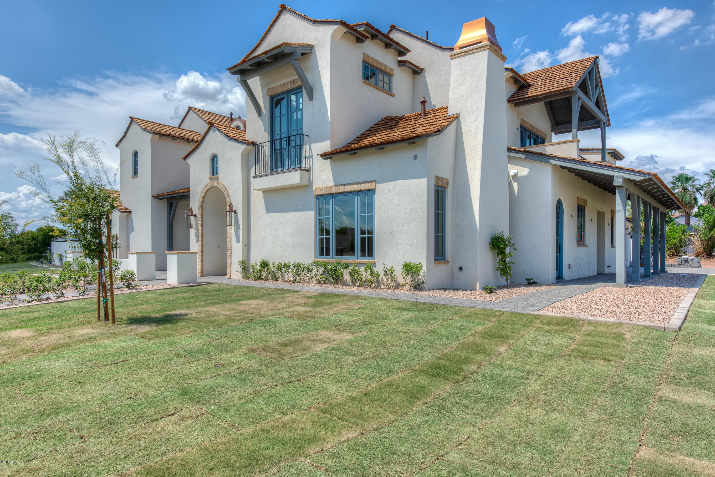 DEL RAY ESTATES - Residential