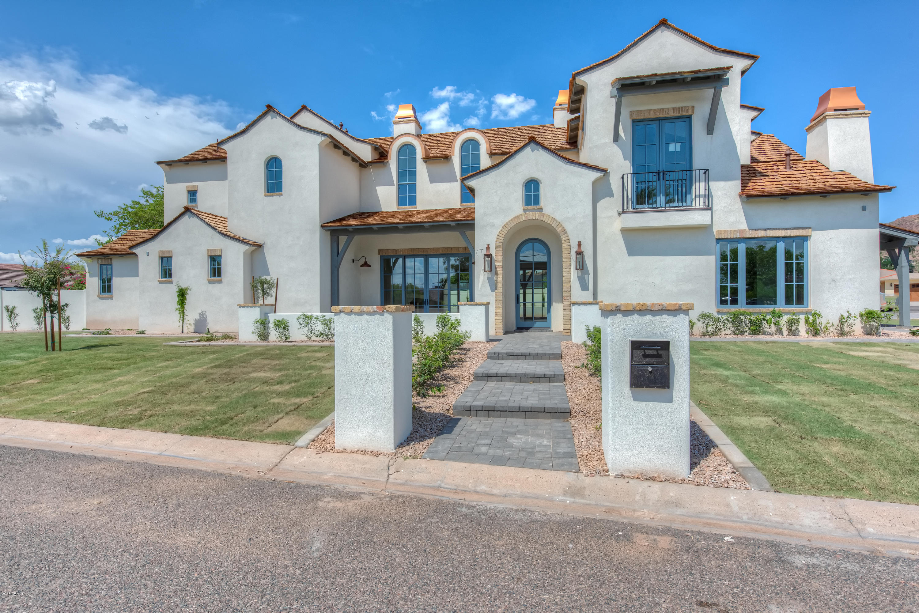 DEL RAY ESTATES - Residential