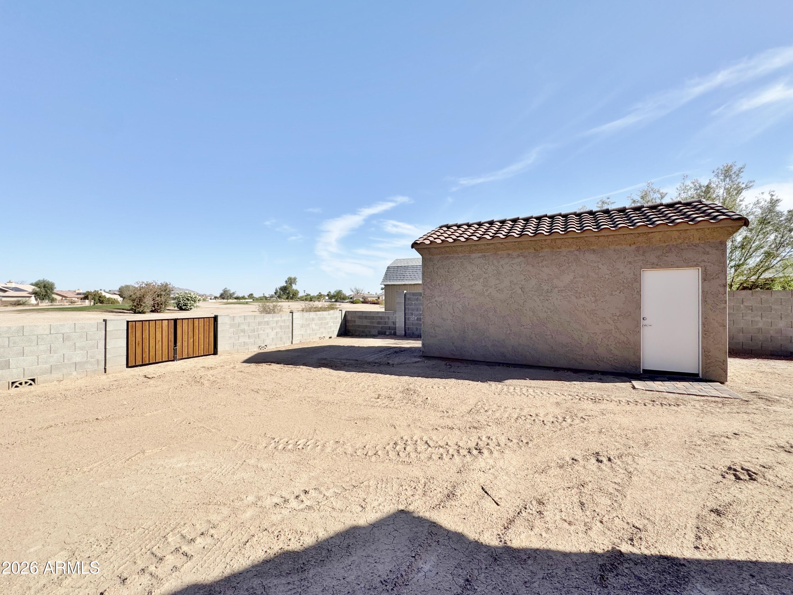 ARIZONA CITY UNIT THREE - Residential